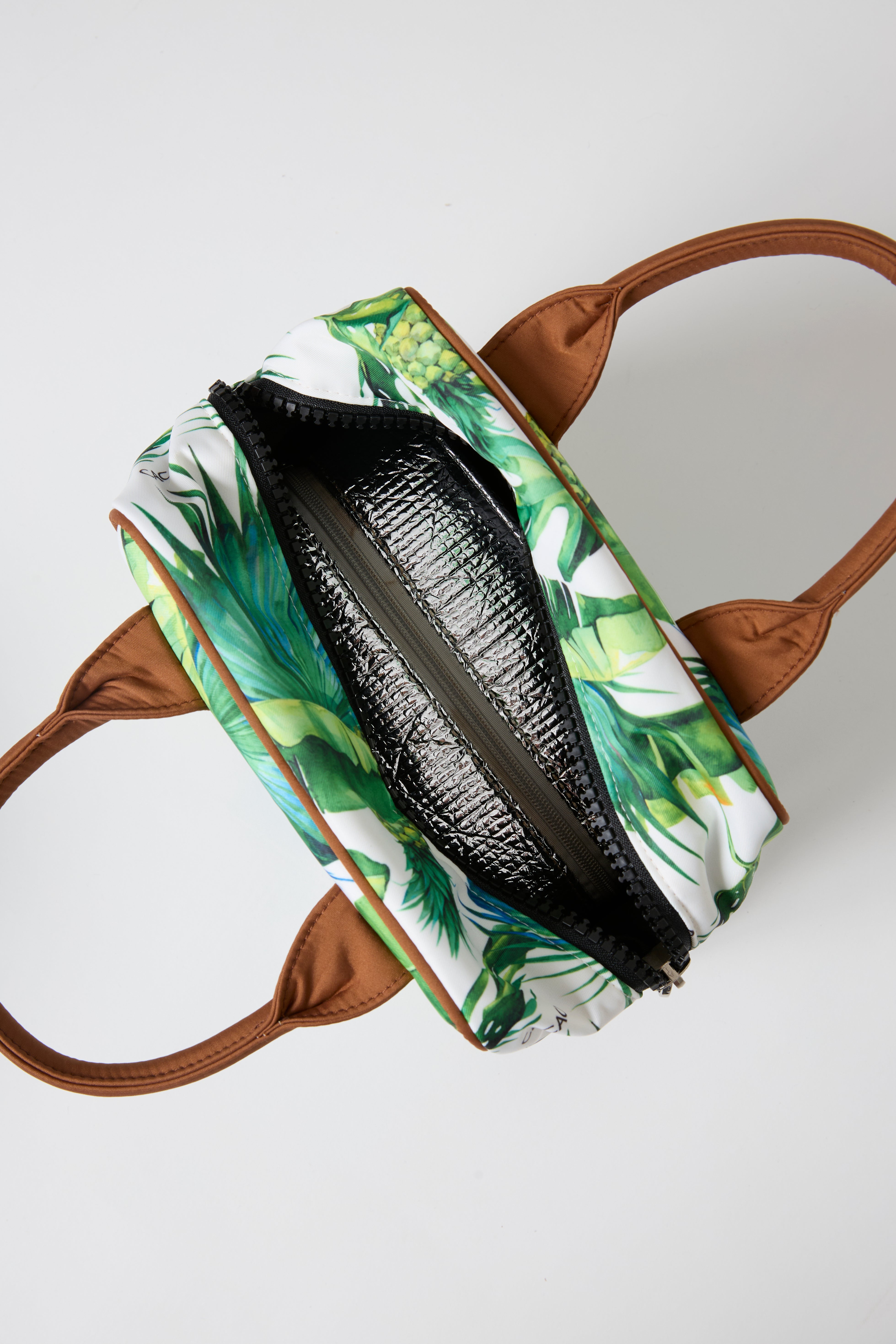 【MAISON CACAO × HERG1】ROUND BAG SUMMER EDITION