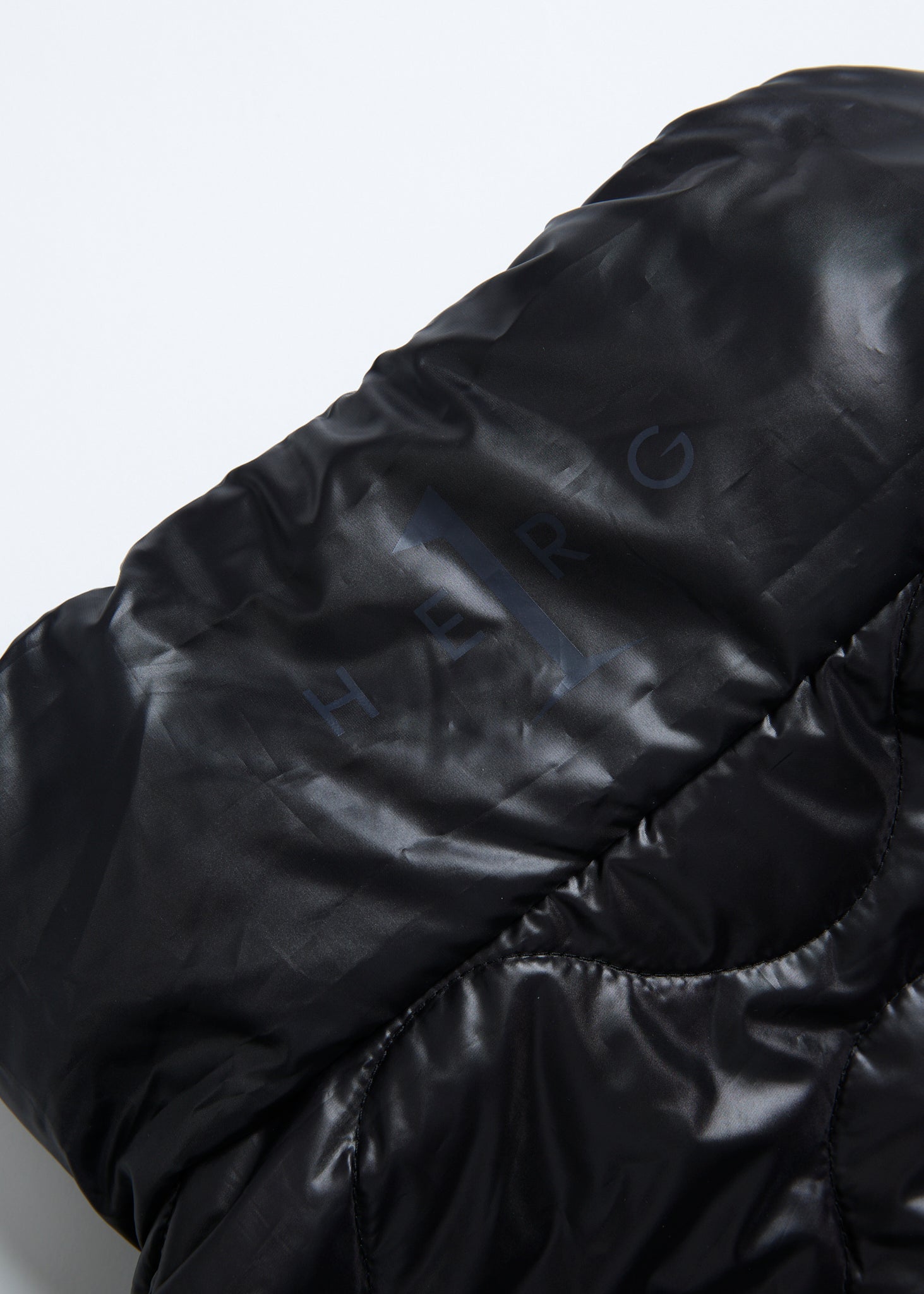 【NEW】キルティングシェルベンチコート・メンズ