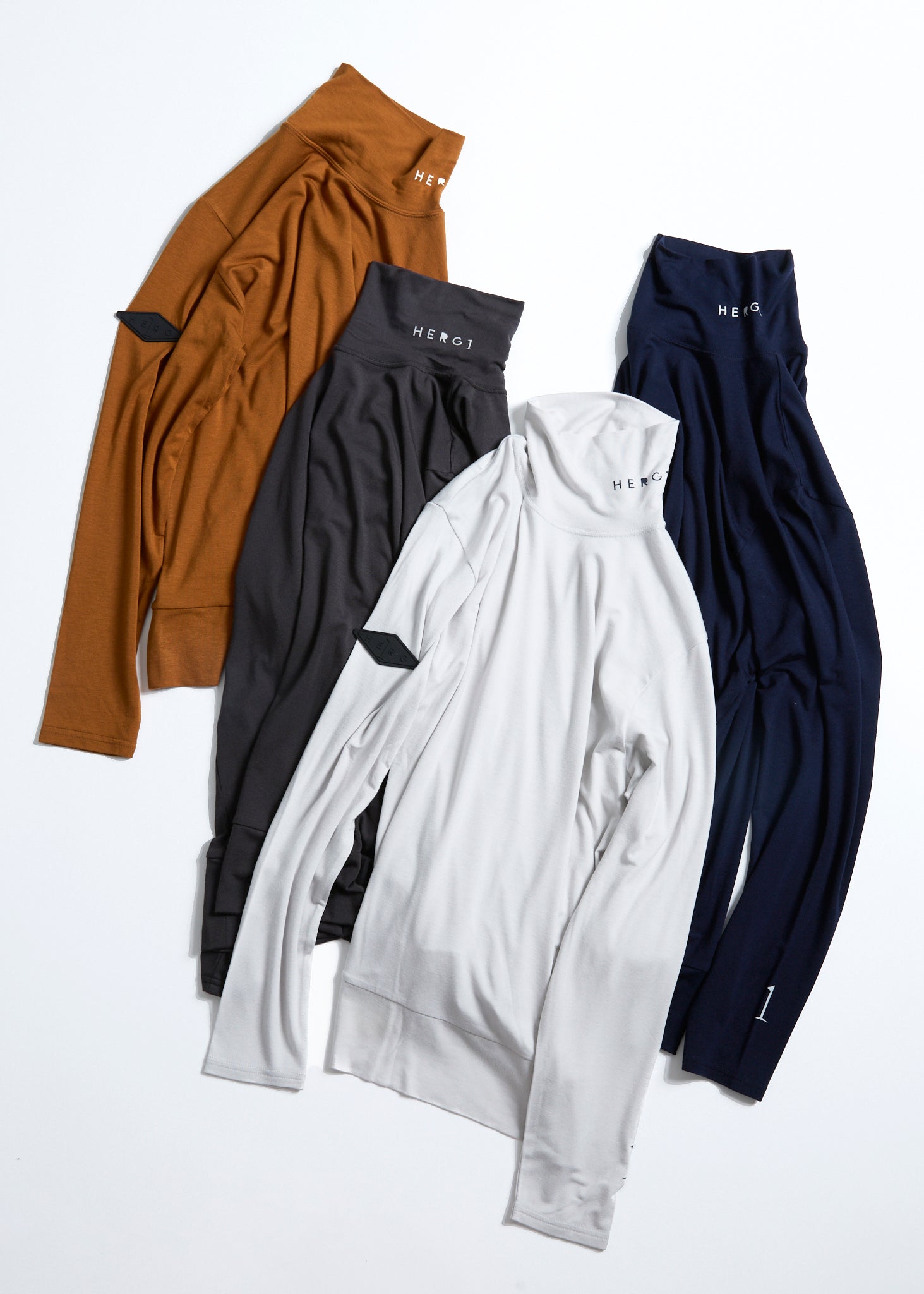 【NEW】ソフトラグウォームタートルネック・ウィメンズ