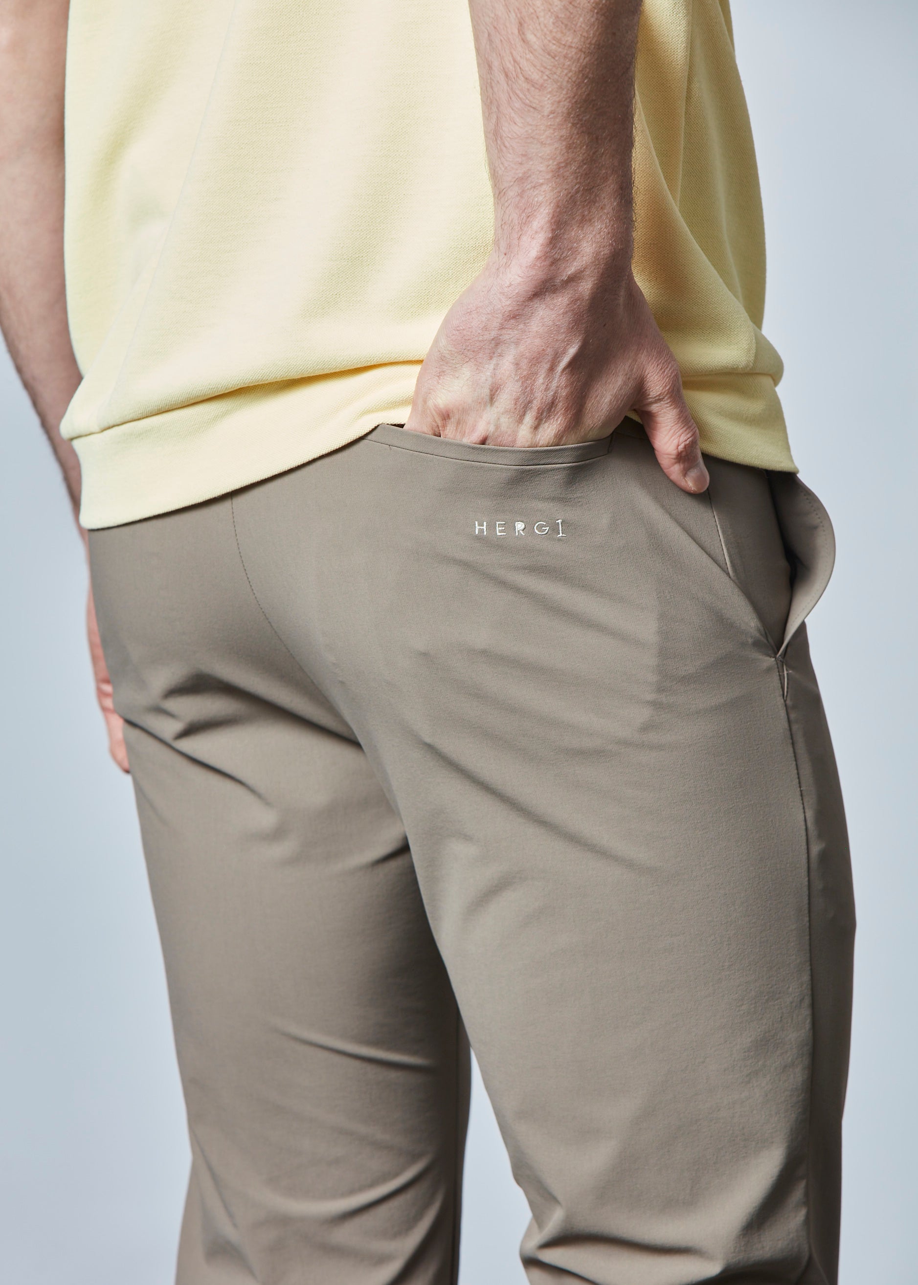 【NEW】コットンライクモジュラーピケポロ