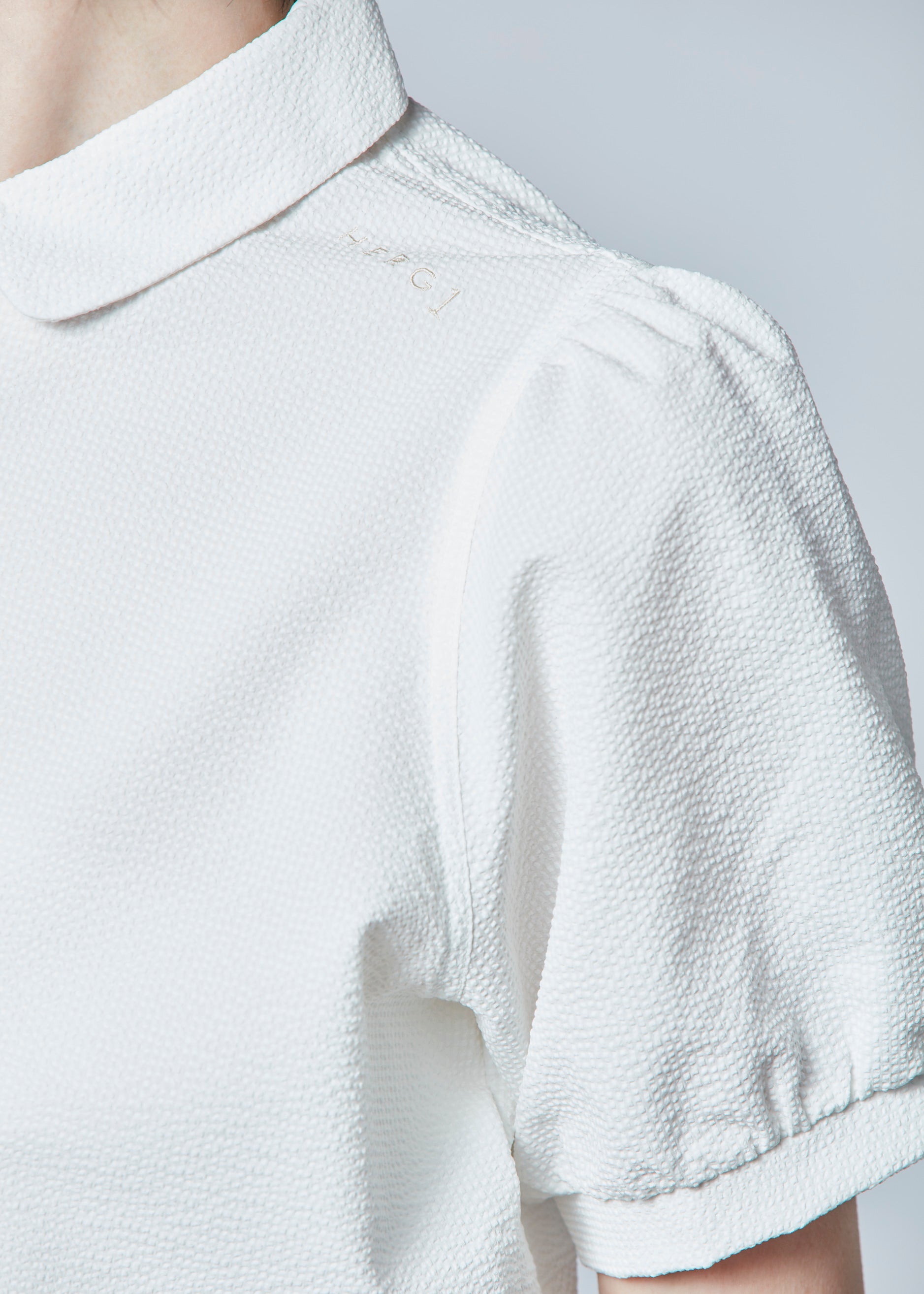 【NEW】プライムサッカーパフスリーブポロ