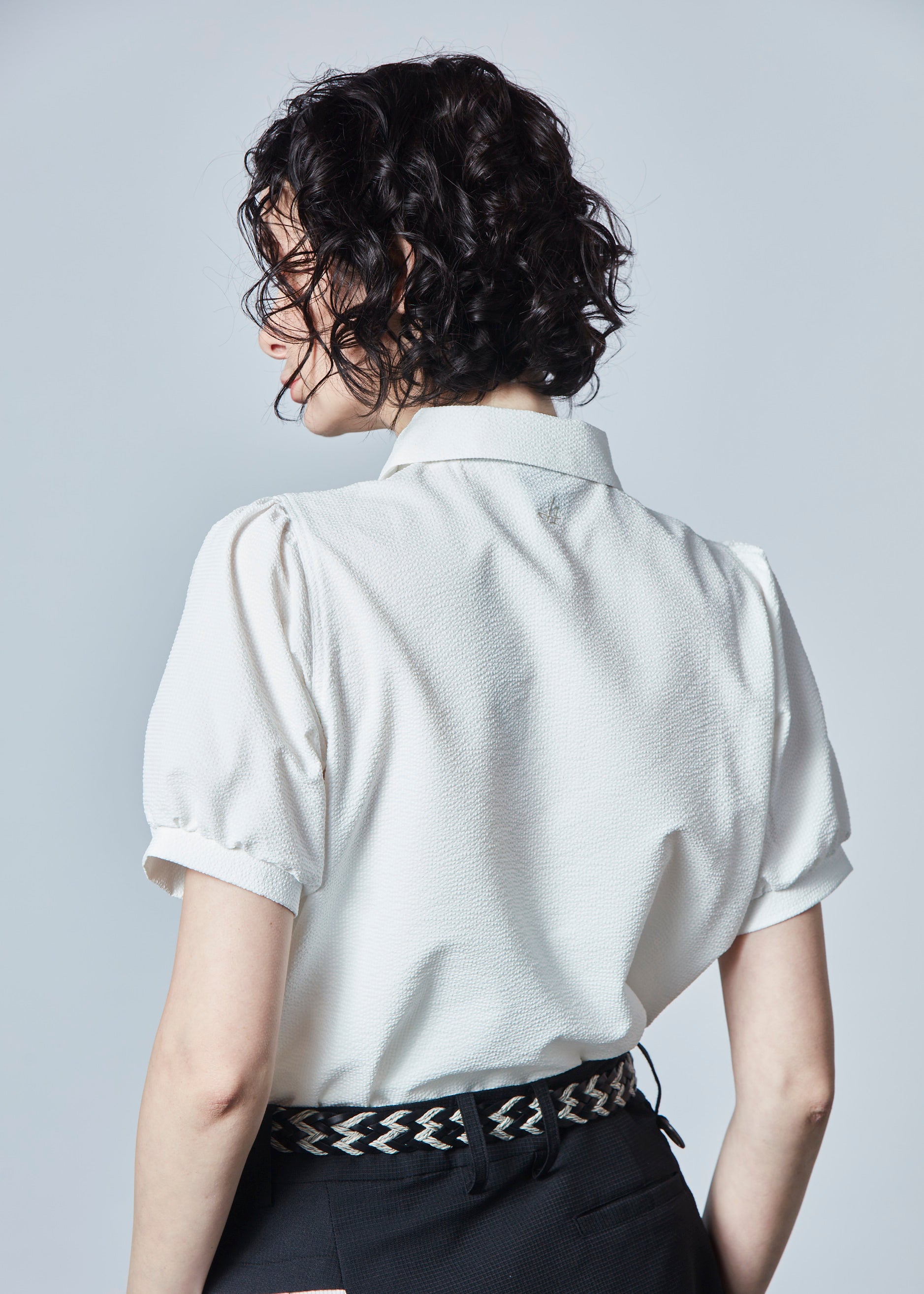 【NEW】プライムサッカーパフスリーブポロ