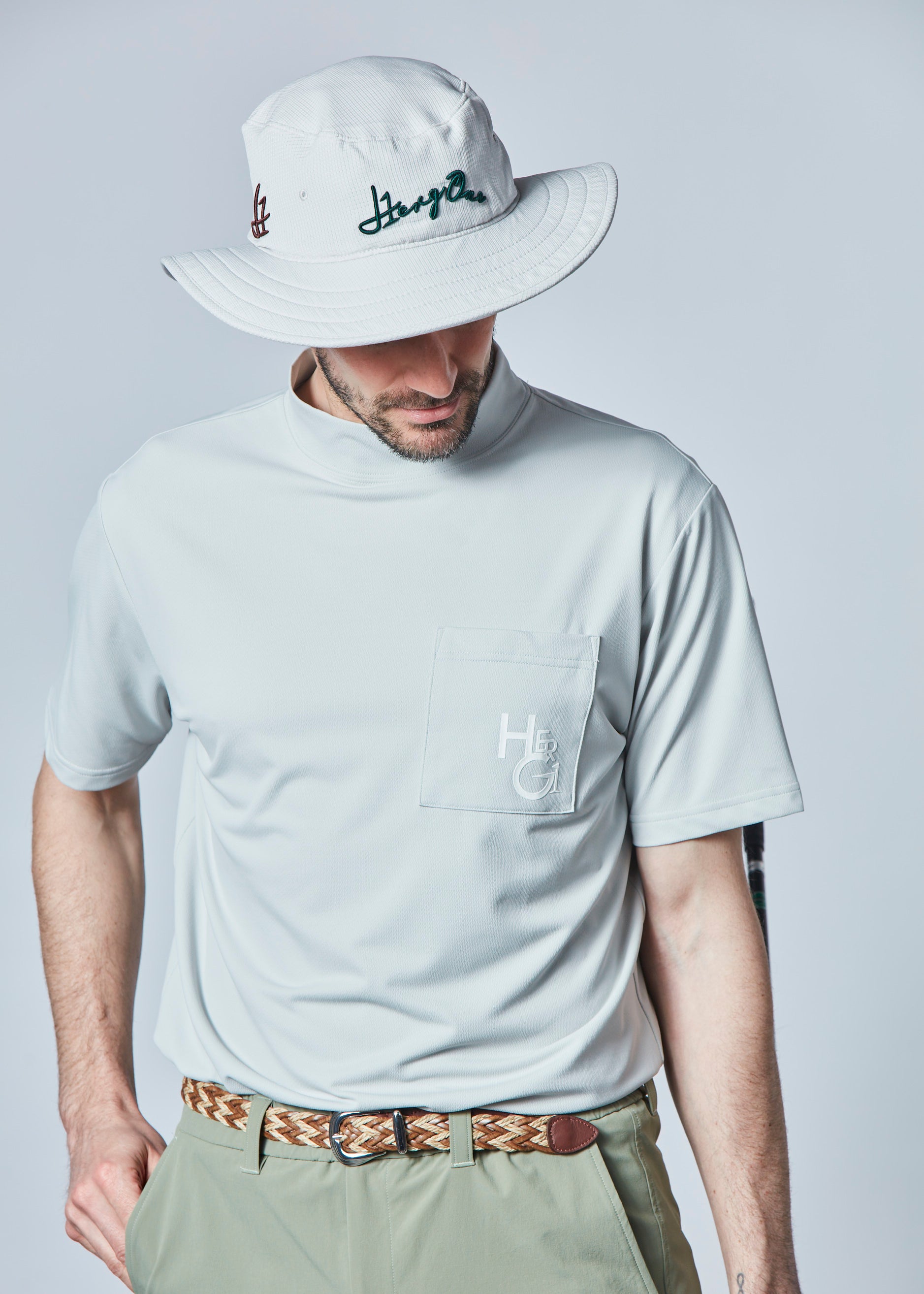 【入荷・NEW】トゥルーボーテ半袖モックネック