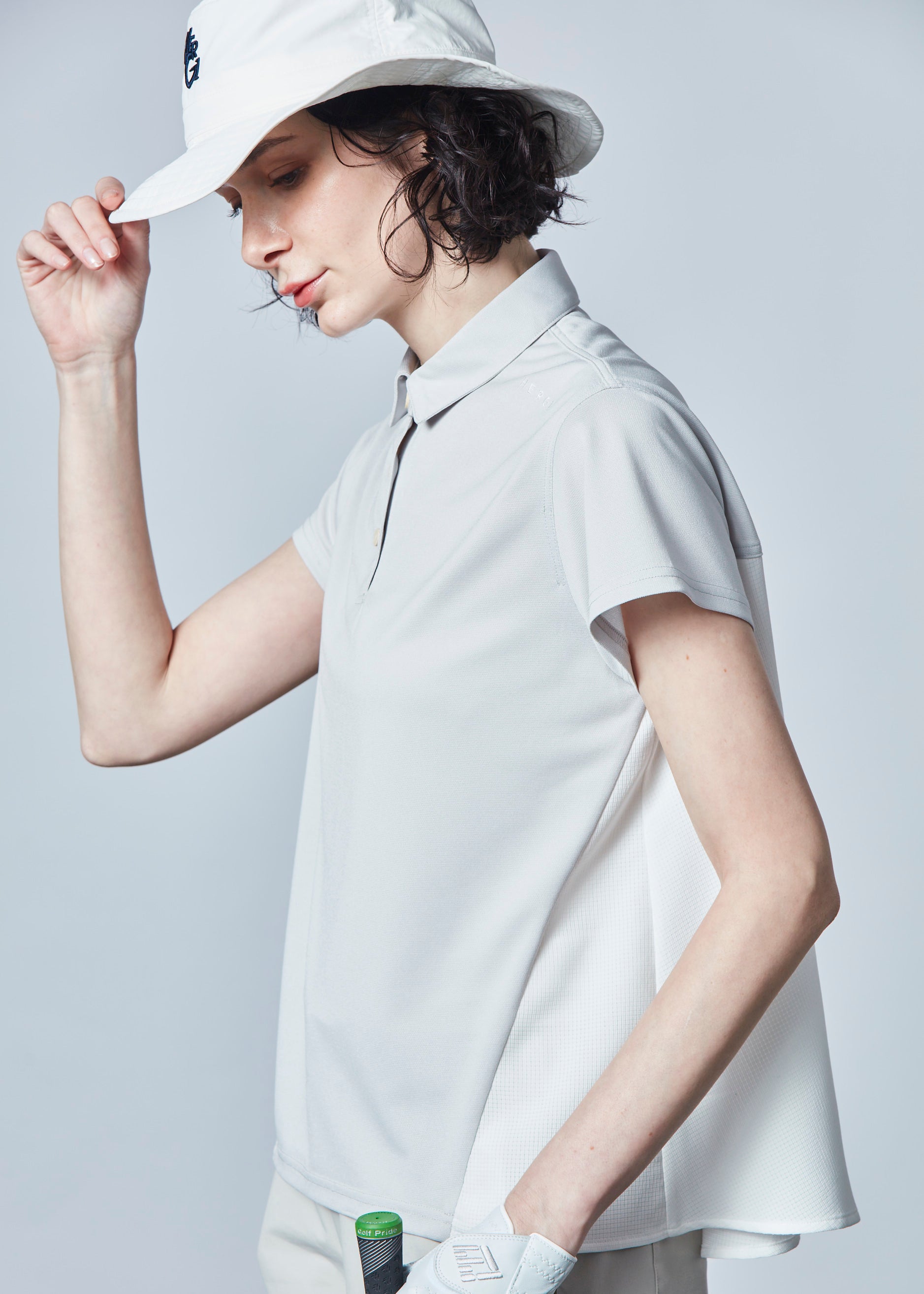 【NEW】ピケxドッドエアーフレアポロ