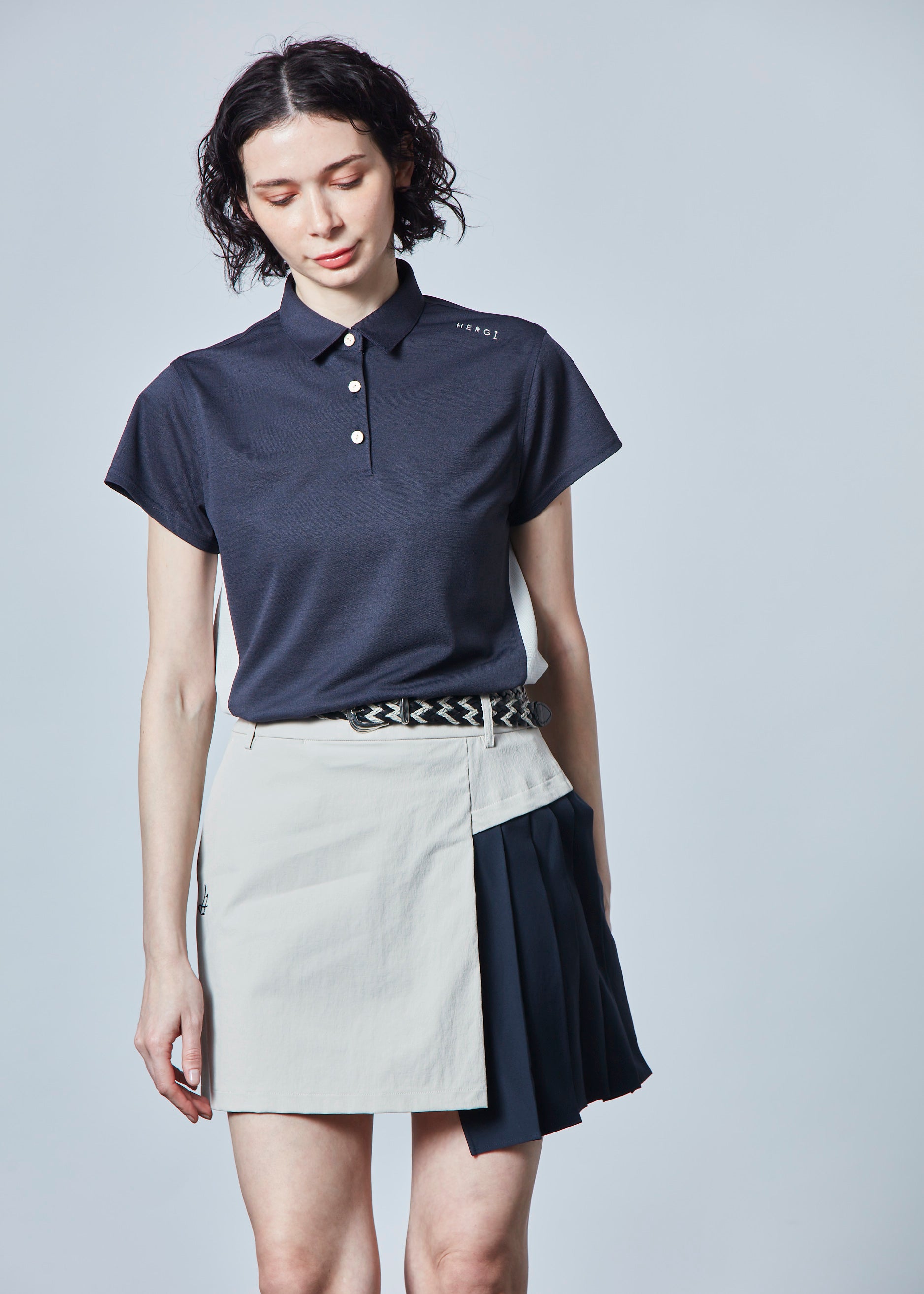 【NEW】ピケxドッドエアーフレアポロ