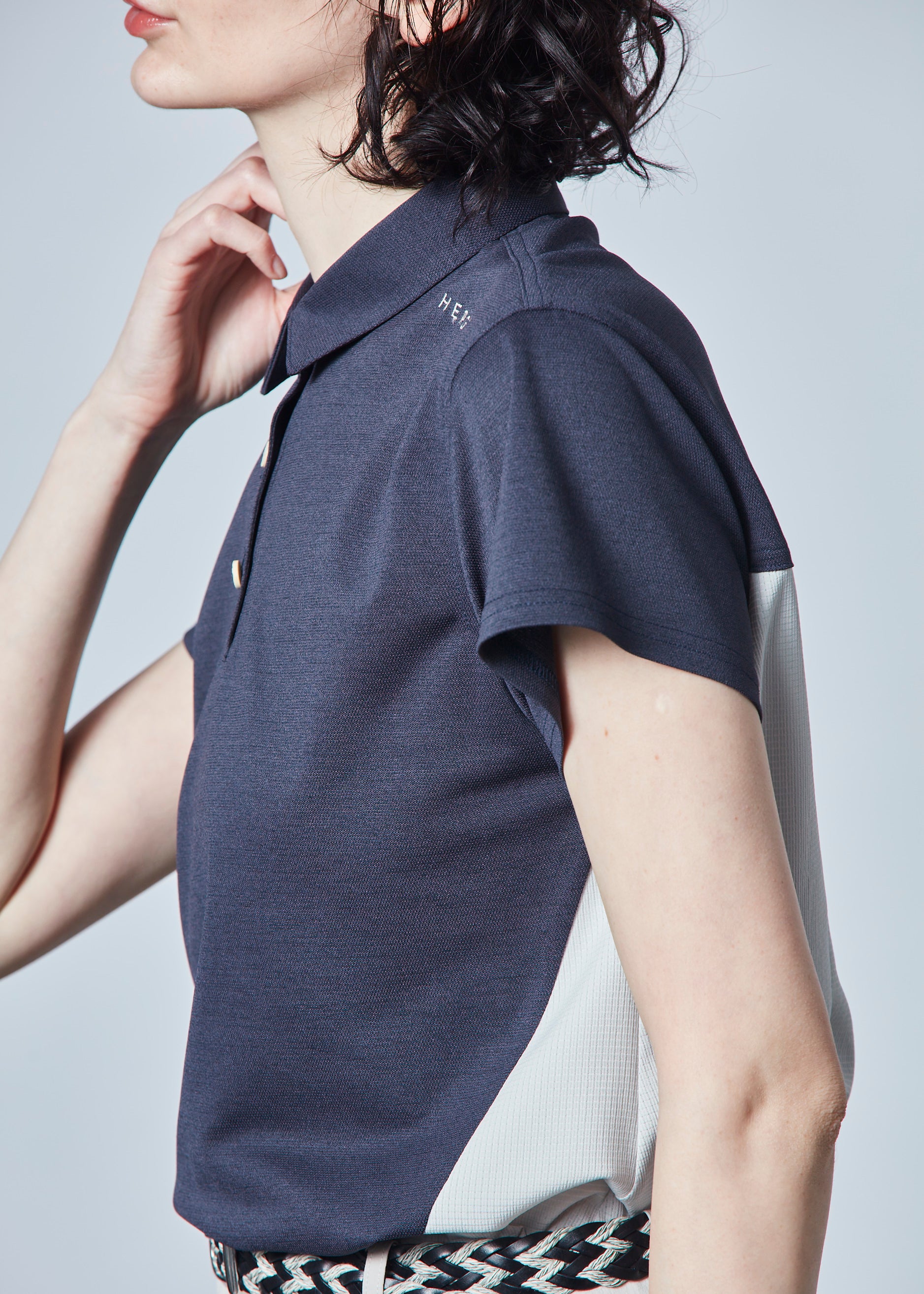 【NEW】ピケxドッドエアーフレアポロ