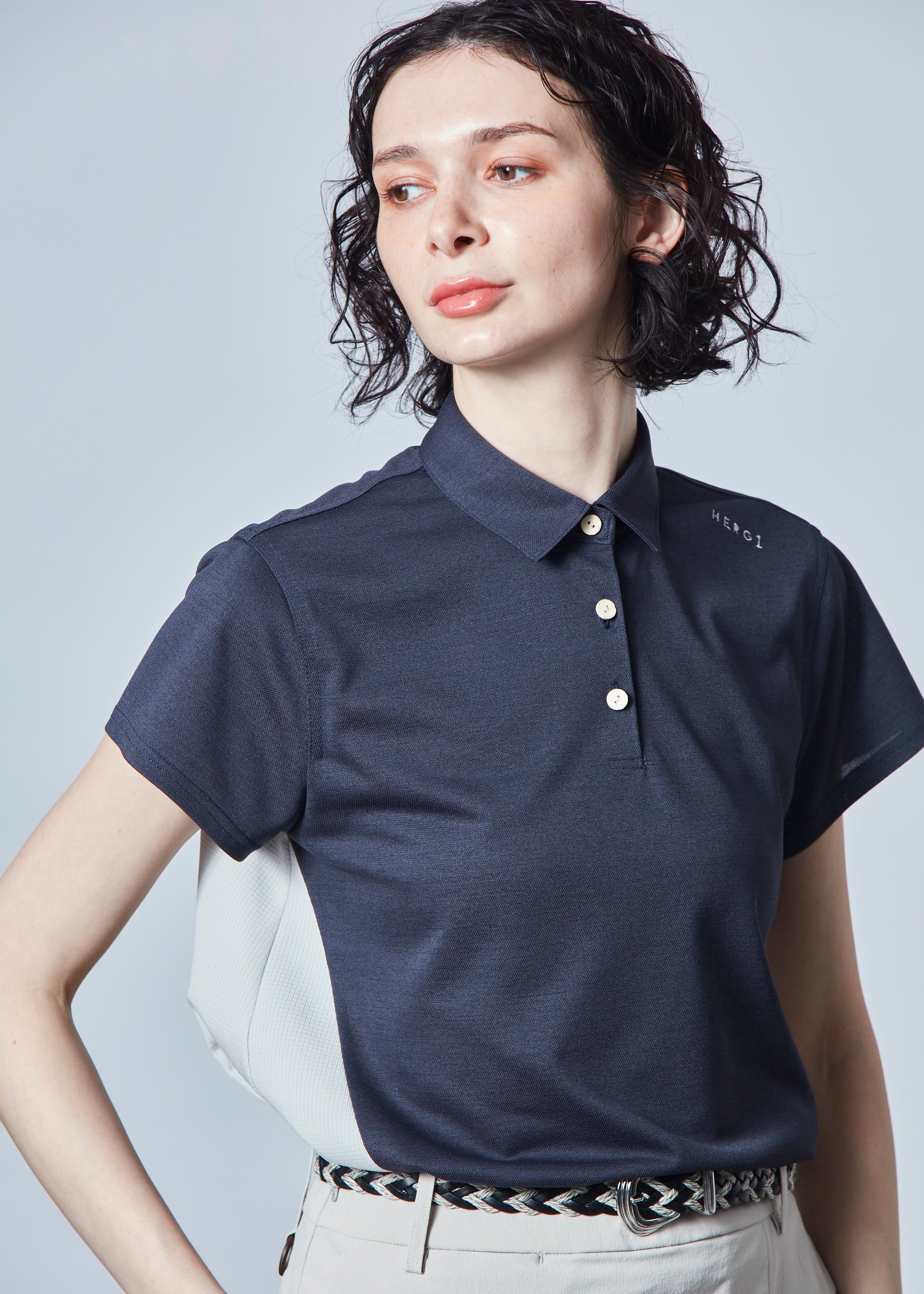 【NEW】ピケxドッドエアーフレアポロ