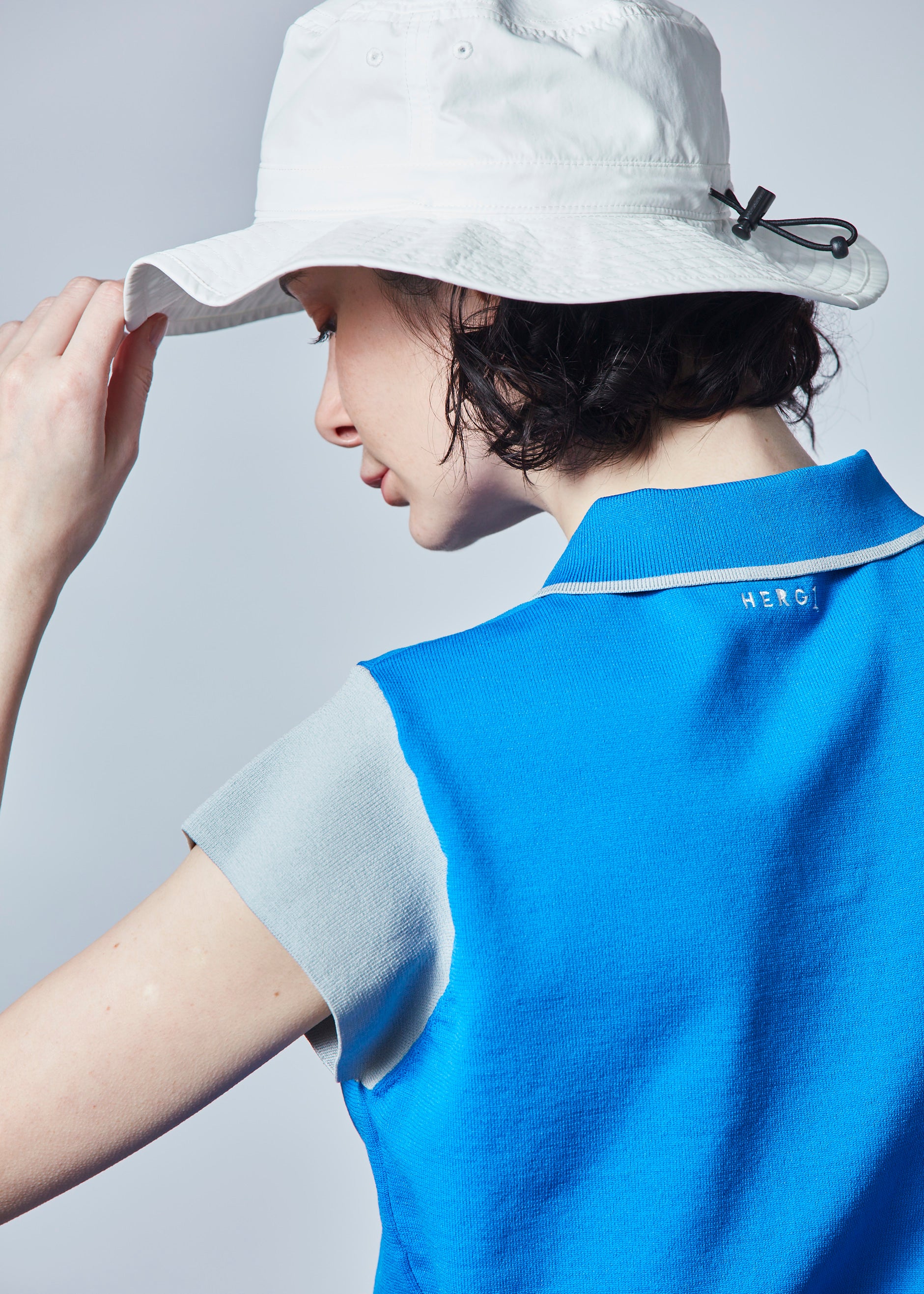 【NEW】テクニカル撥水 ハット