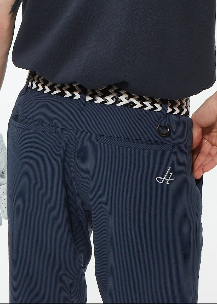 QUICK-DRY&UVCUT STRIPE SOCCER PANTS