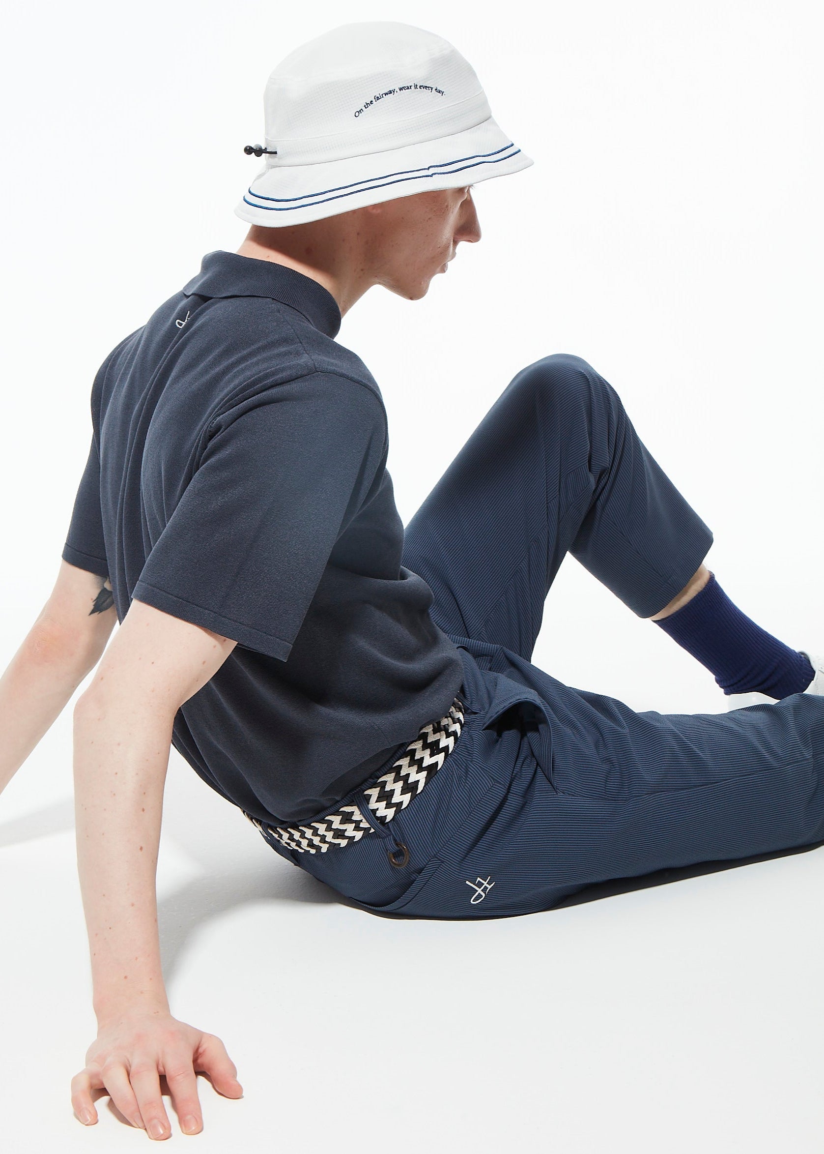 【2025 NEW】DOD AIR STRIPE DESIGN HAT