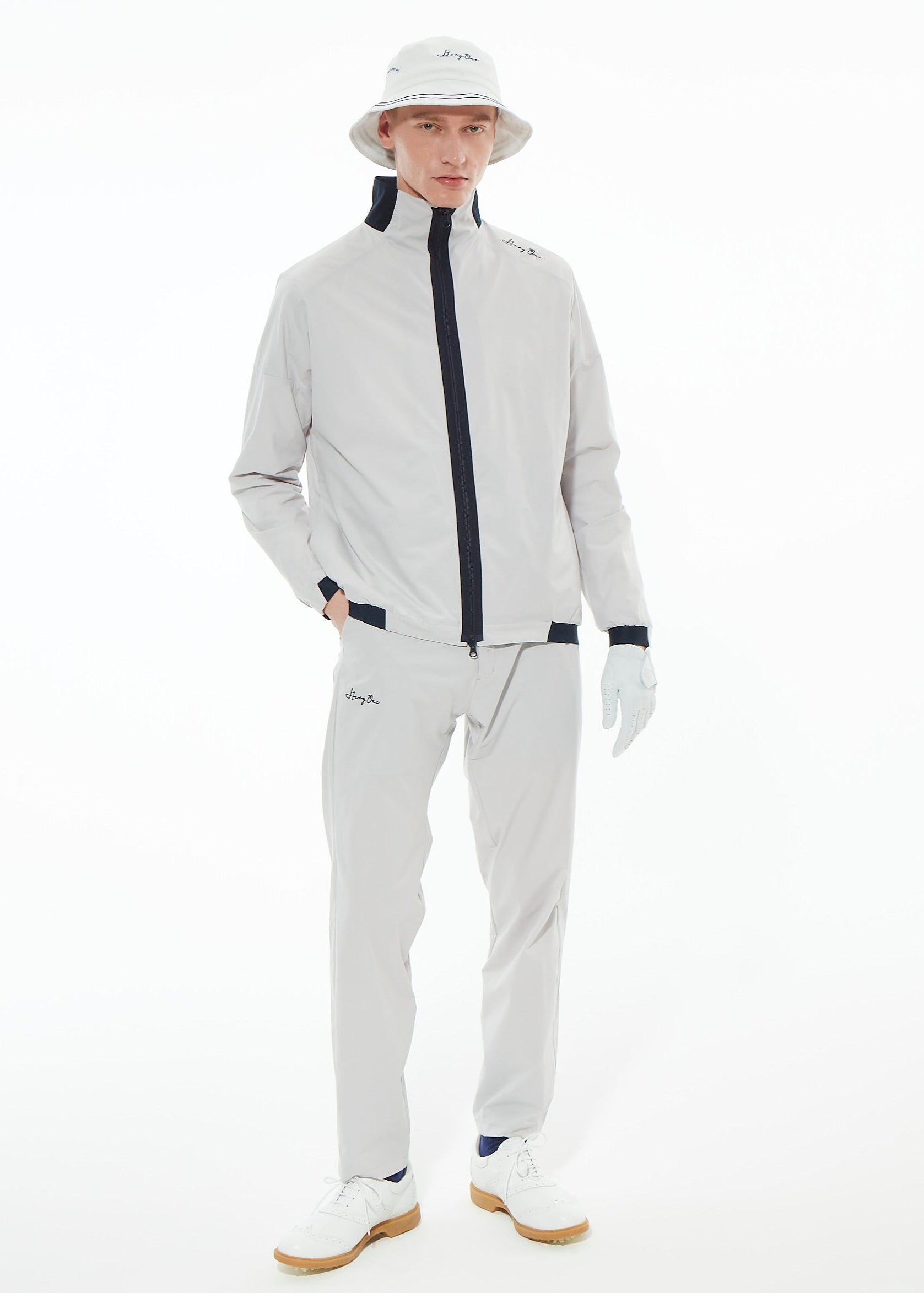 MENS WINDPROOF & PACKABLE JACKET