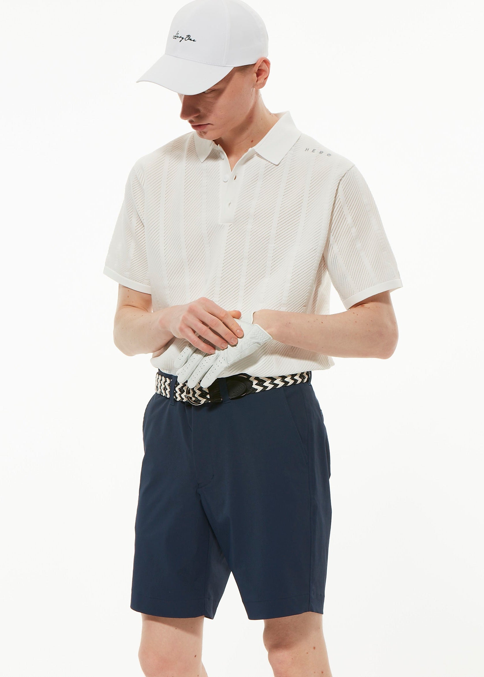 SPORTEX 2WAY STRETCH SHORTS