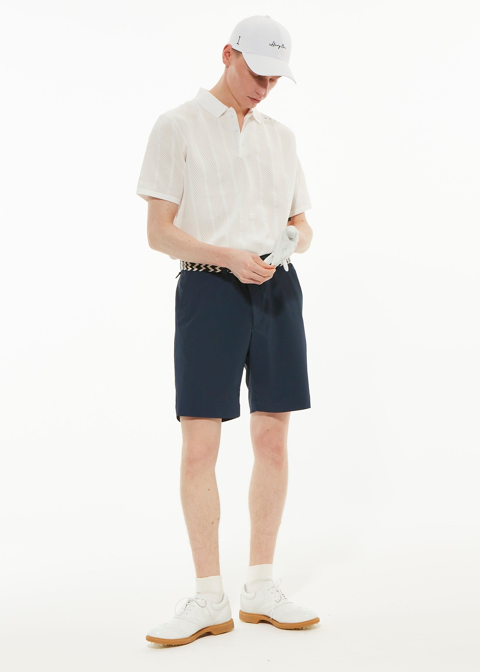 SPORTEX 2WAY STRETCH SHORTS