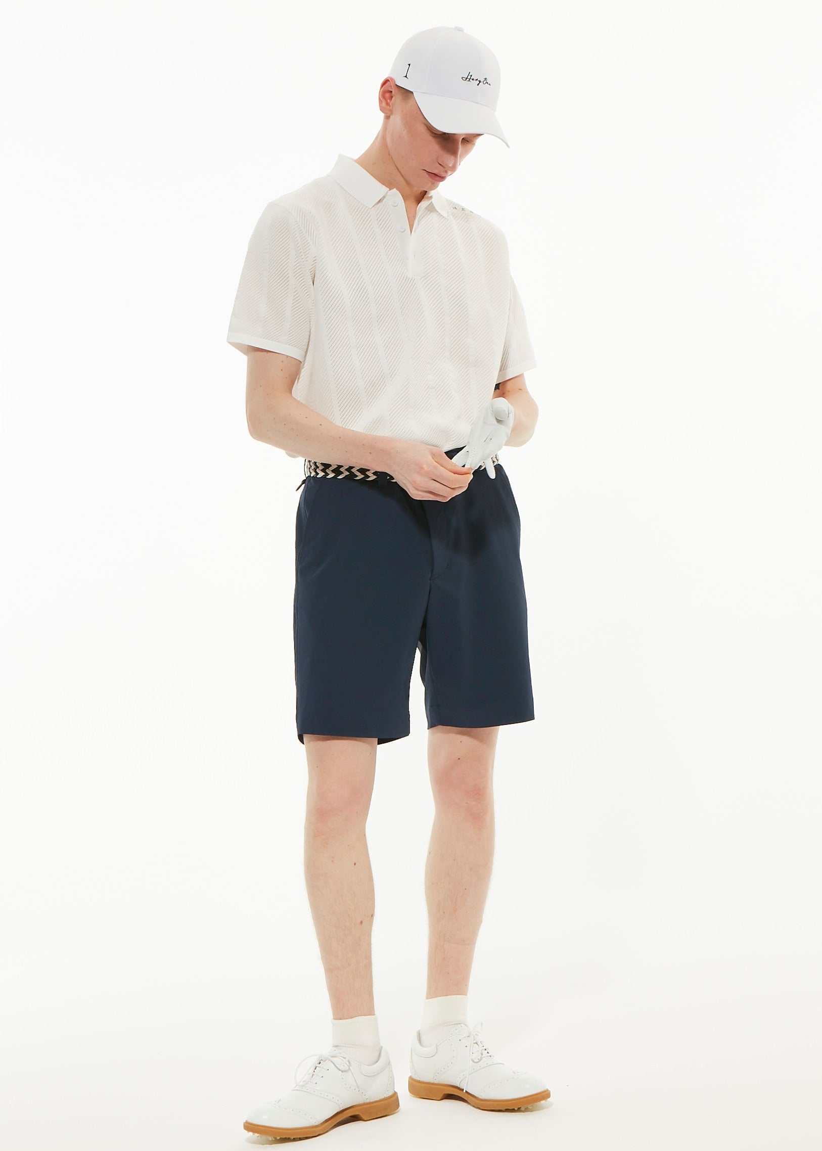 【2025 NEW】UV CUT 6 PANEL STRETCH CAP