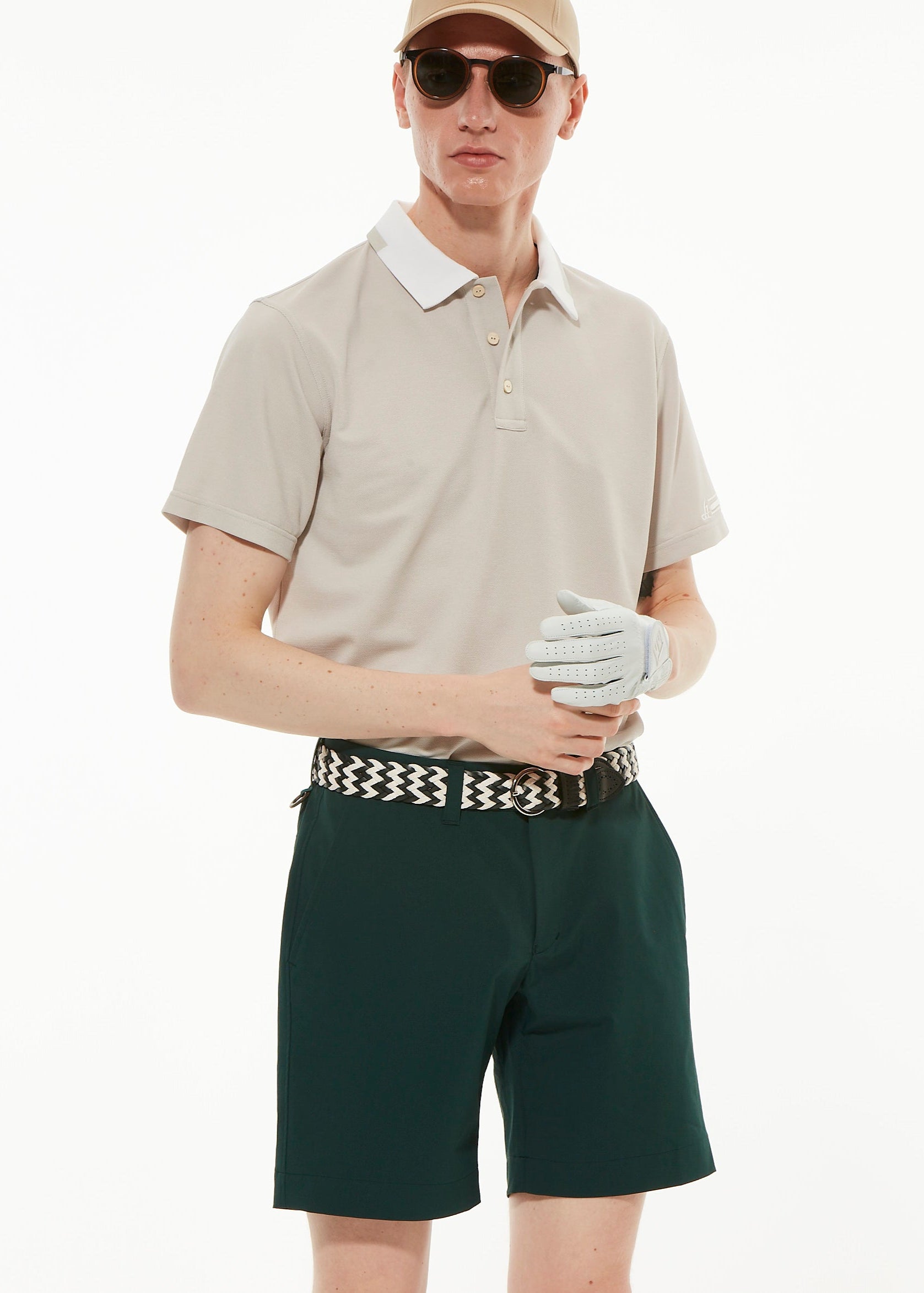 SPORTEX 2WAY STRETCH SHORTS