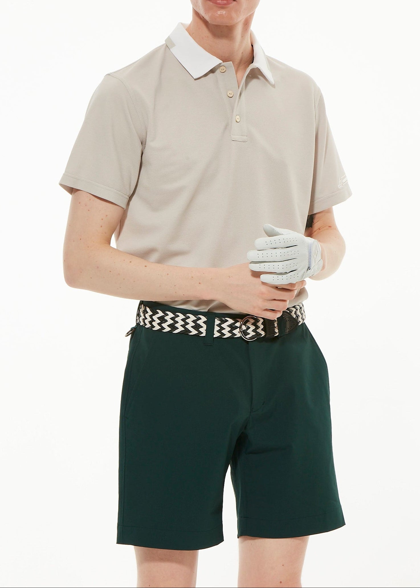 SPORTEX 2WAY STRETCH SHORTS