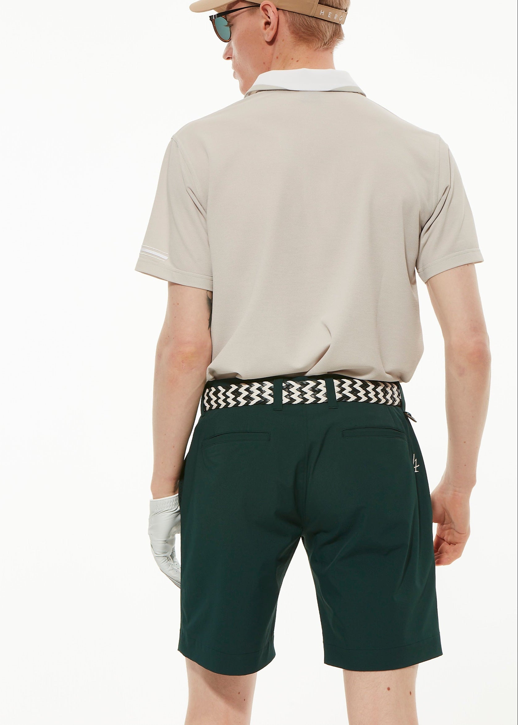 SPORTEX 2WAY STRETCH SHORTS