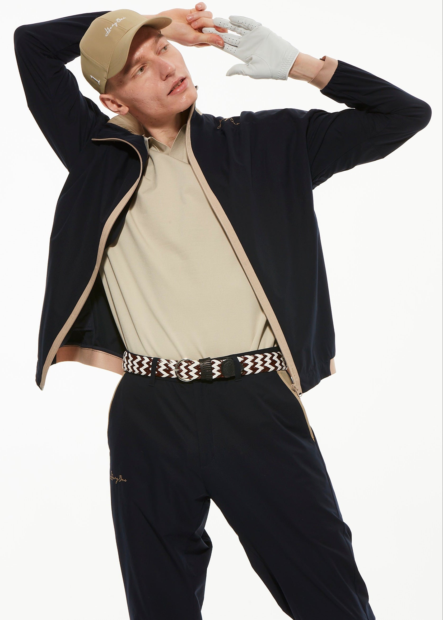 LIGHT KNIT SKIPPER LONG SLEEVE