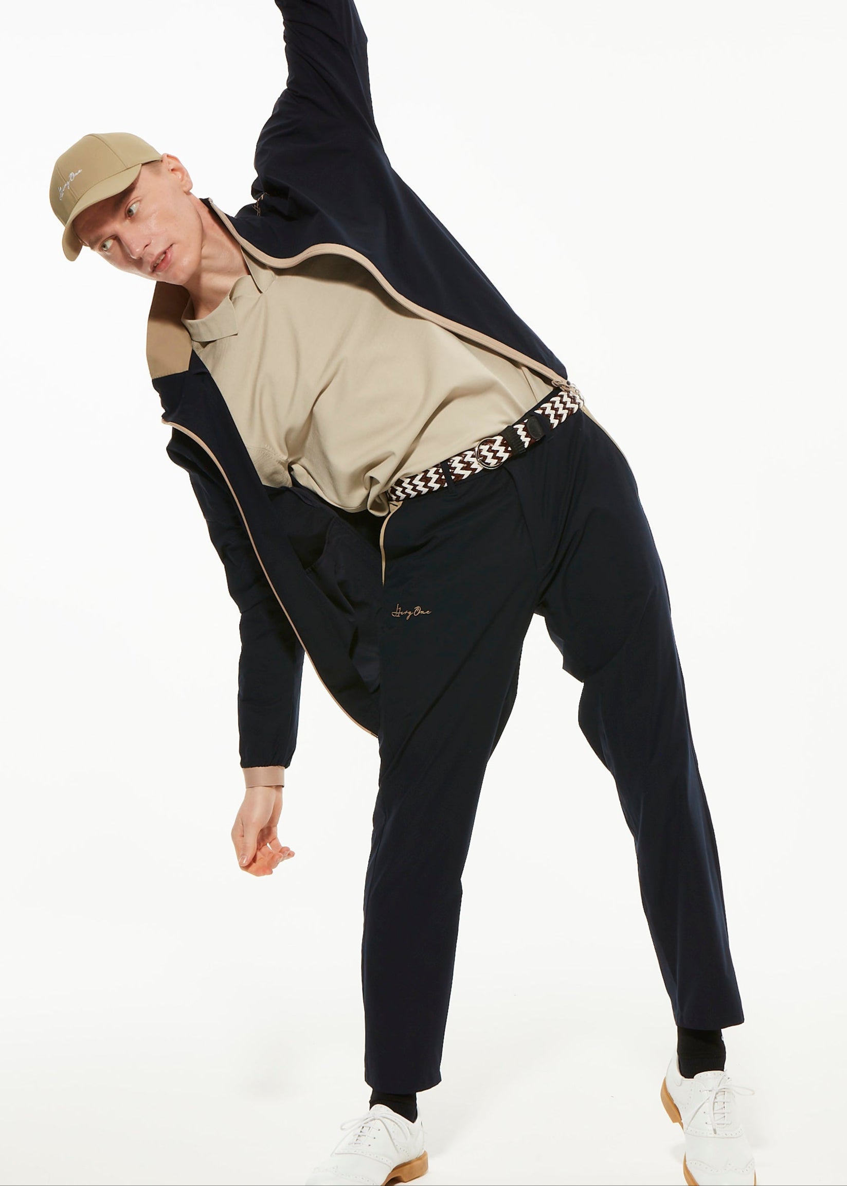 MENS WINDPROOF & PACKABLE JACKET