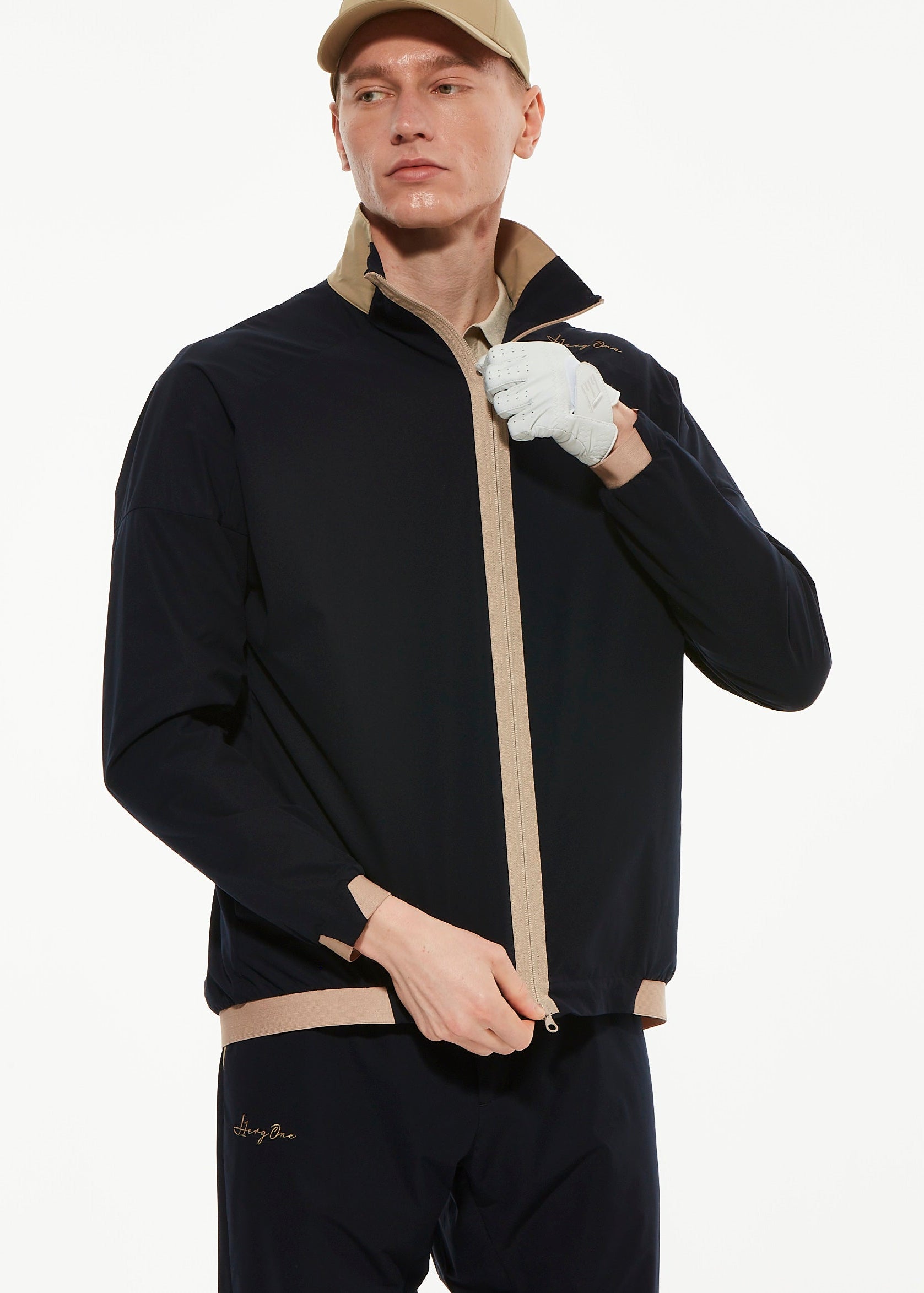 MENS WINDPROOF & PACKABLE JACKET