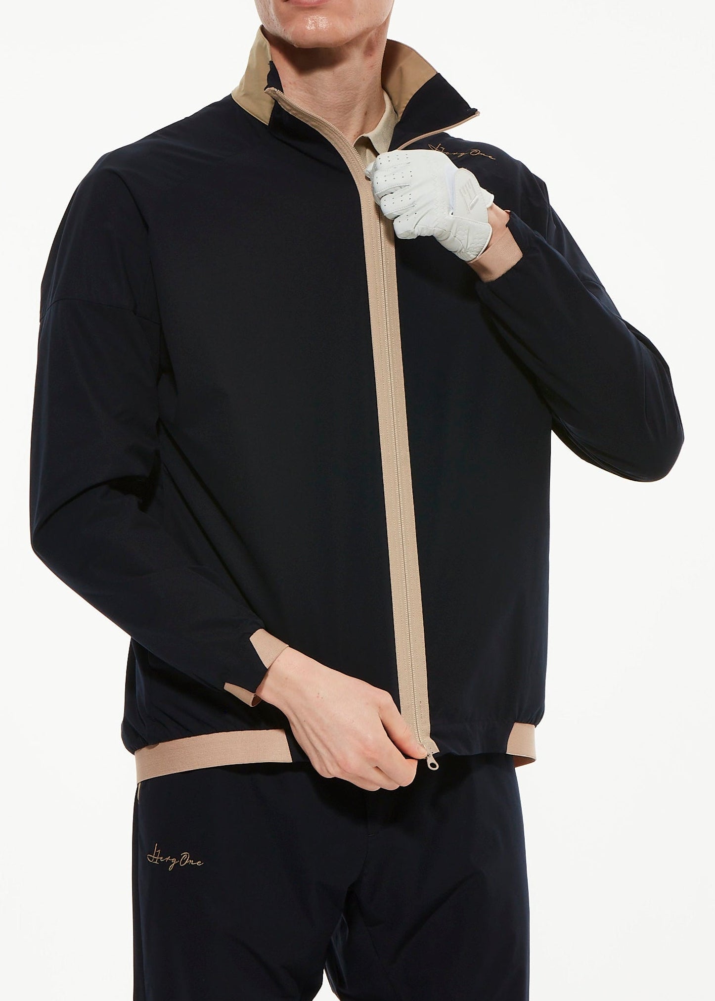 MENS WINDPROOF & PACKABLE JACKET