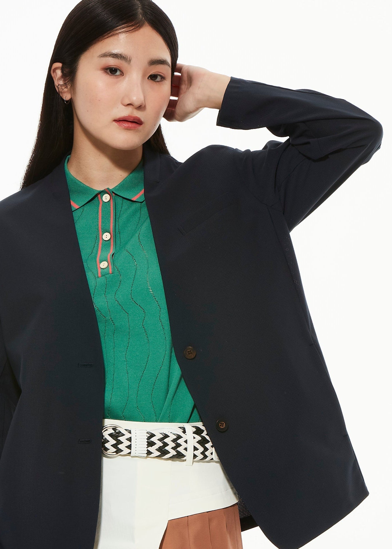 WOMENS UV STRETCH JACKET