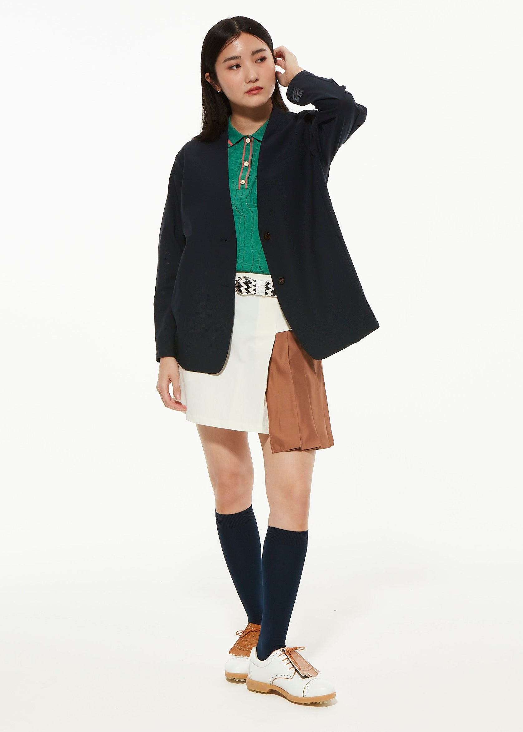 WOMENS UV STRETCH JACKET