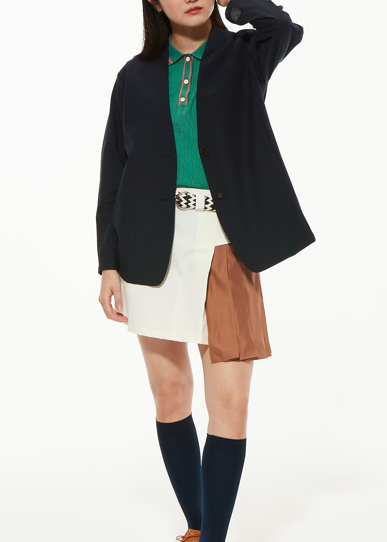 WOMENS UV STRETCH JACKET