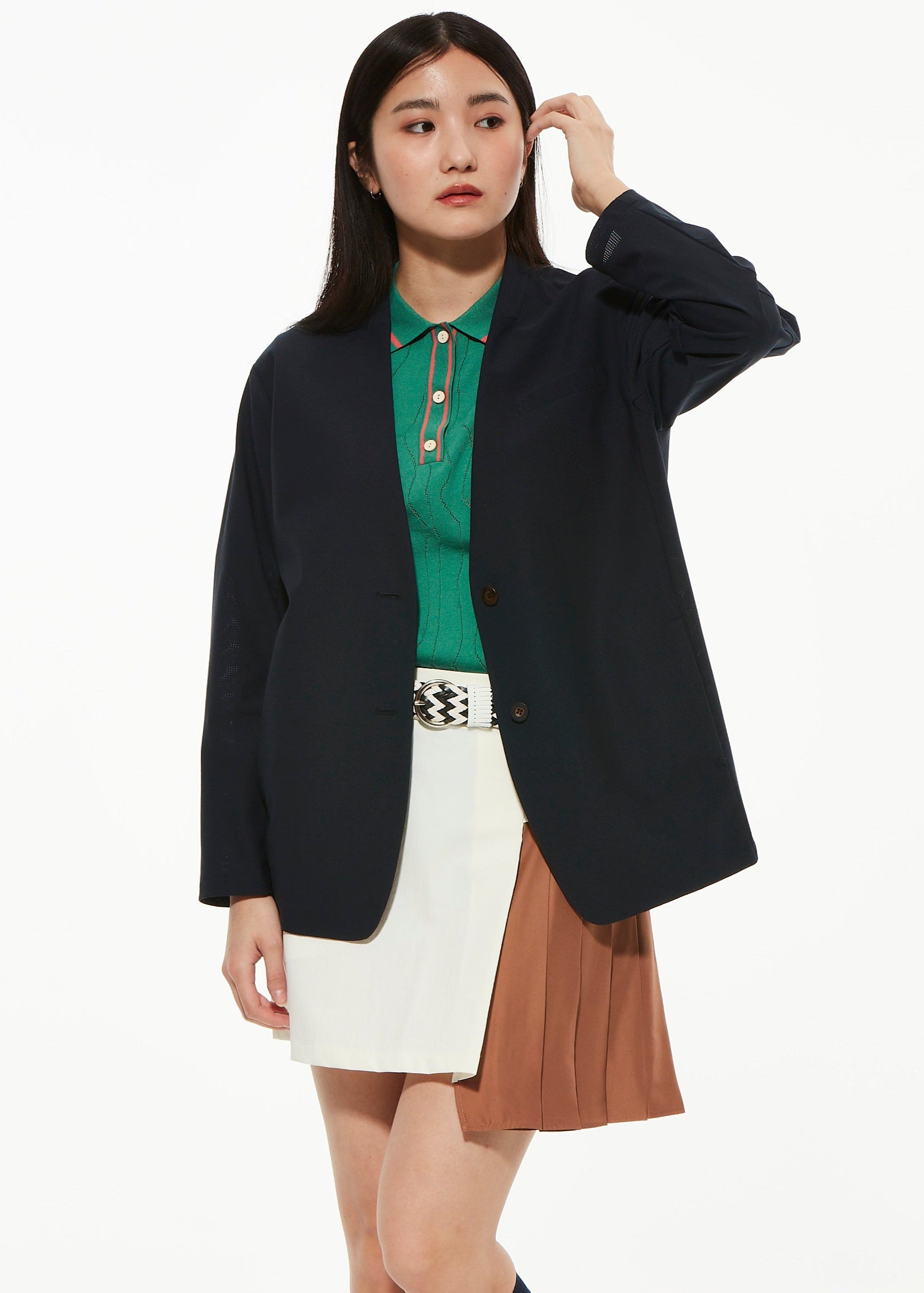 【2025 NEW】WOMENS UV STRETCH JACKET
