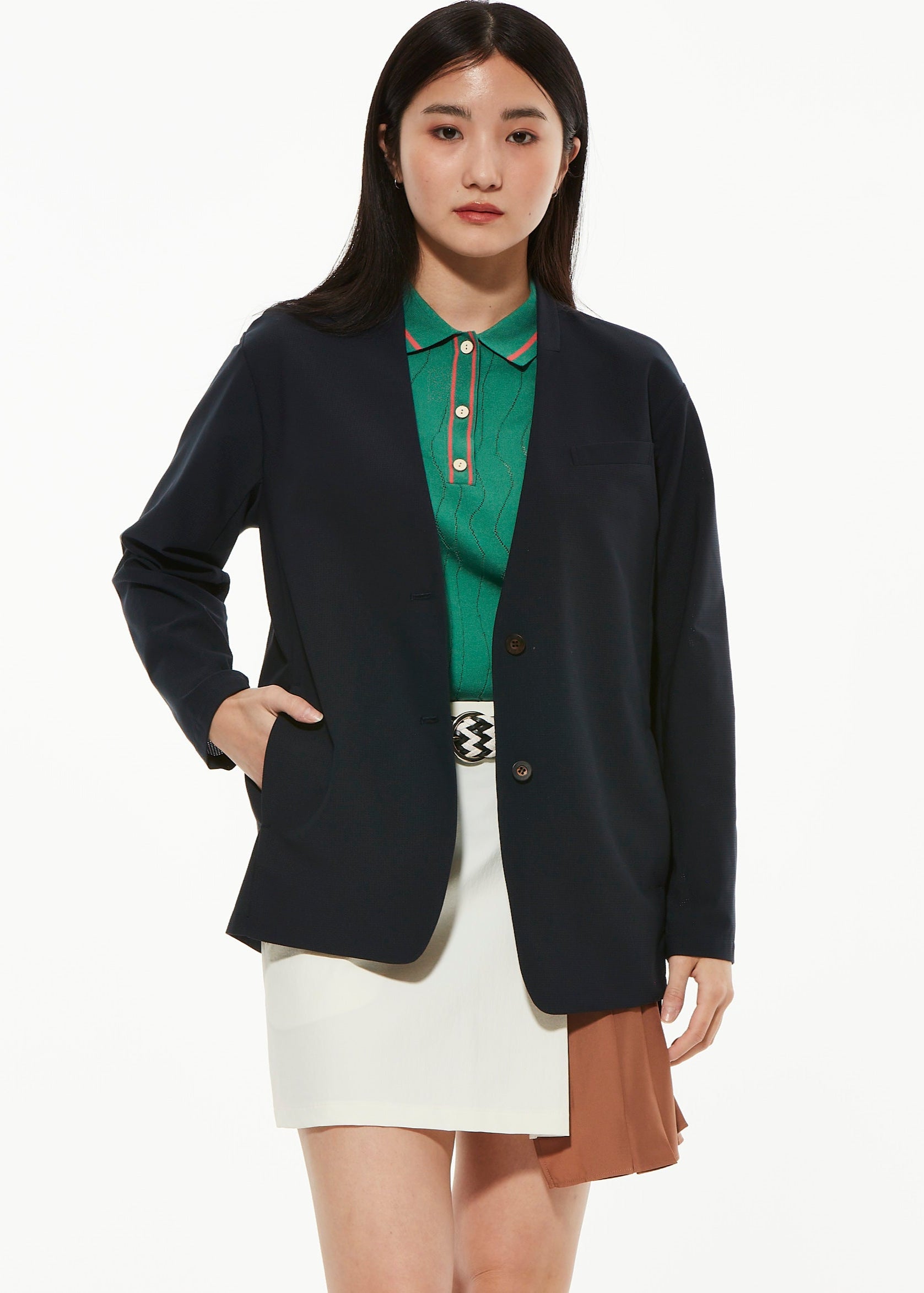 【2025 NEW】WOMENS UV STRETCH JACKET