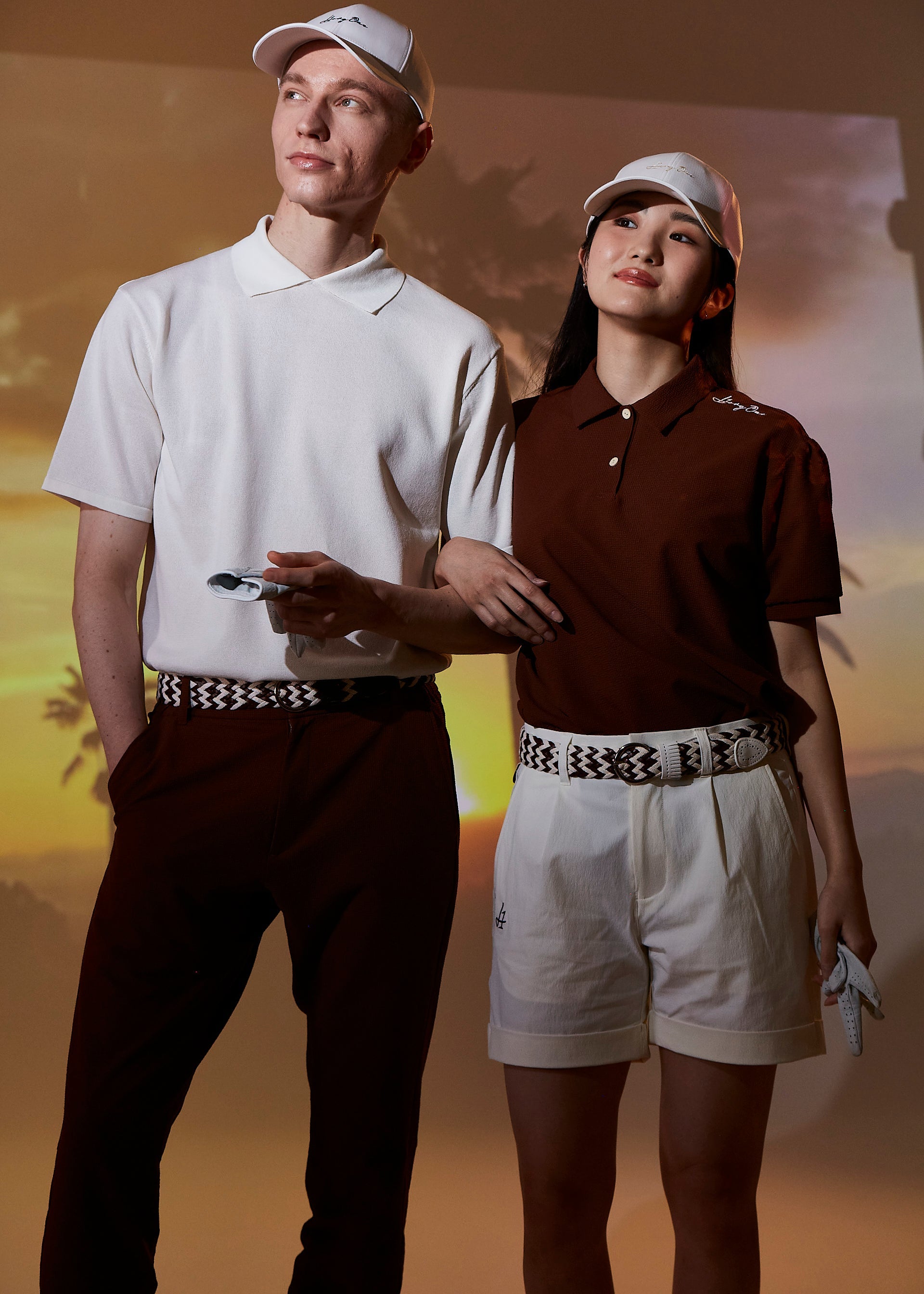 AIR COOL 6 PANEL STRETCH CAP