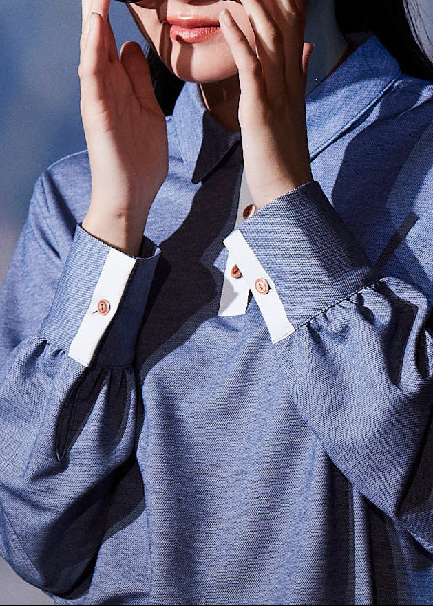 WOMENS LONG SLEEVE PIQUET POLO SHIRT