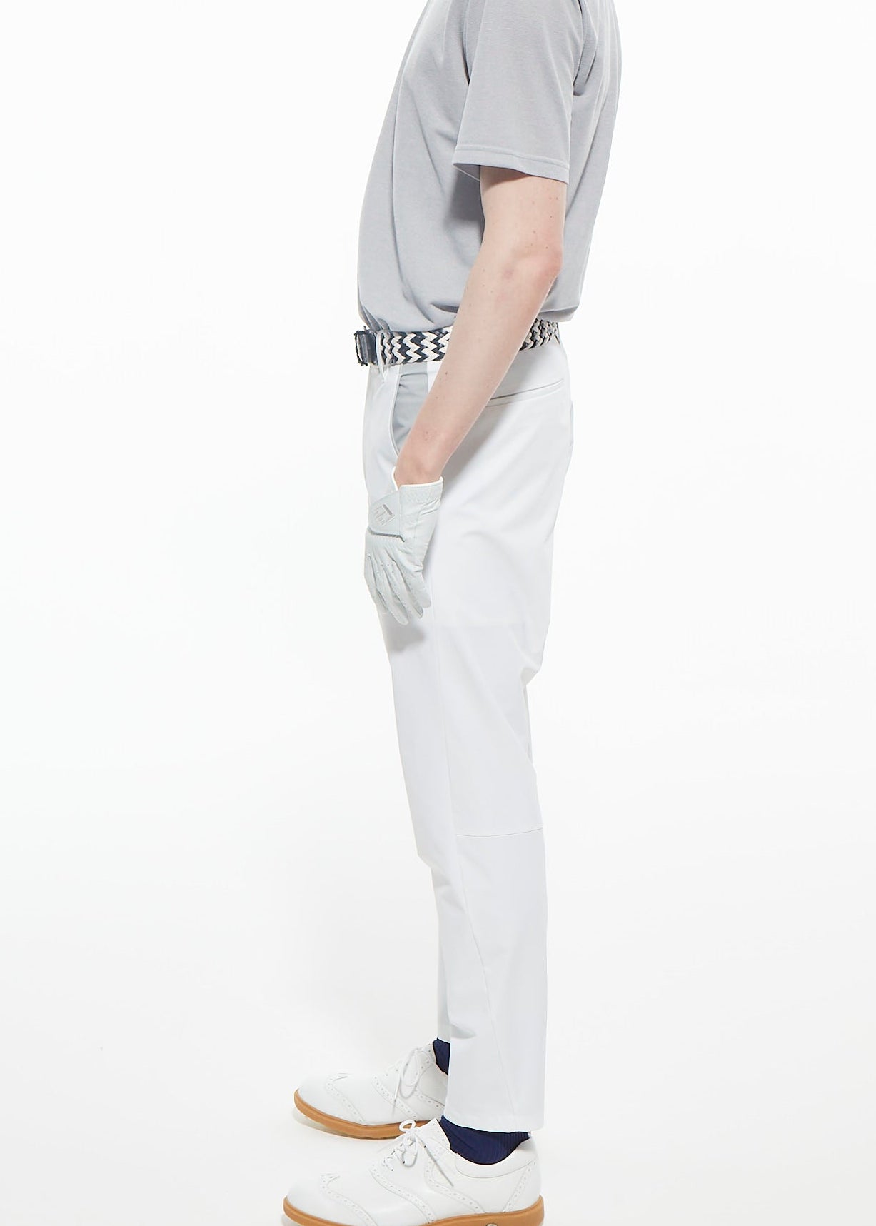 THE SUGOI WHITE PANTS