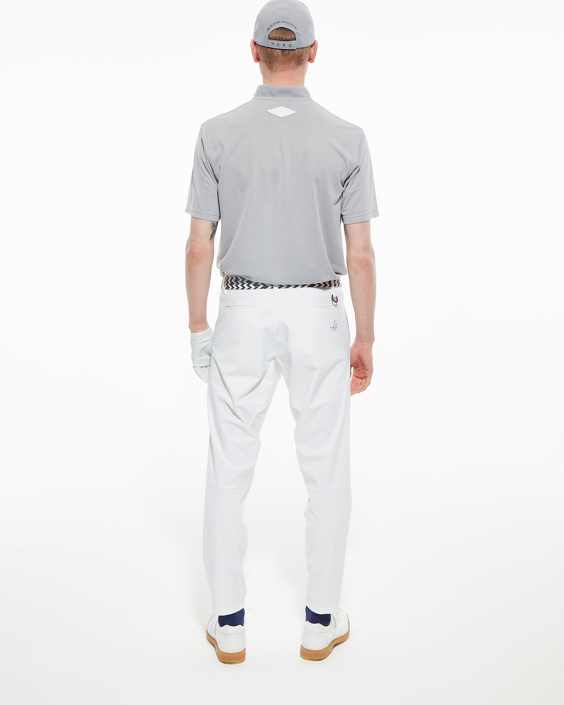 THE SUGOI WHITE PANTS