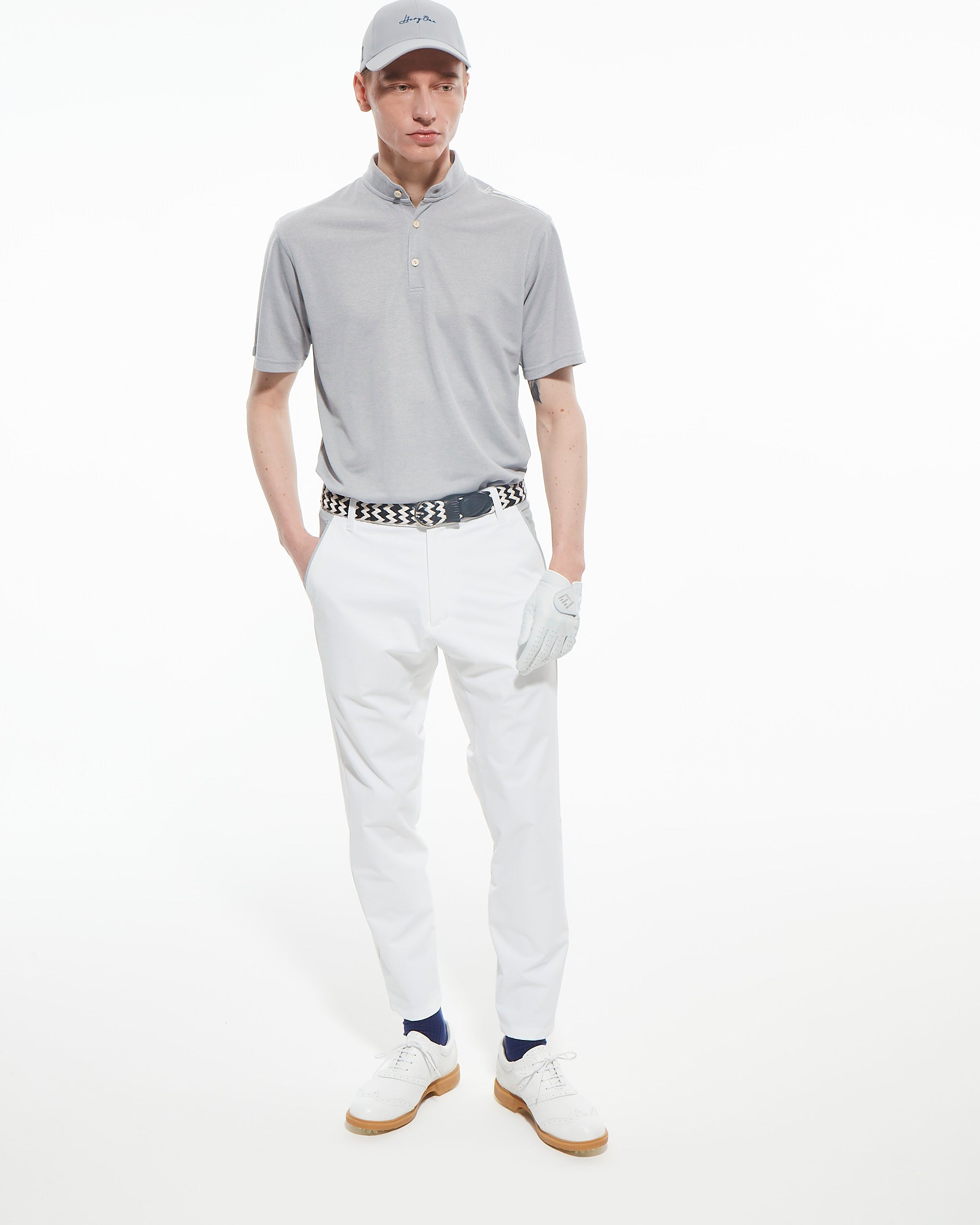 THE SUGOI WHITE PANTS