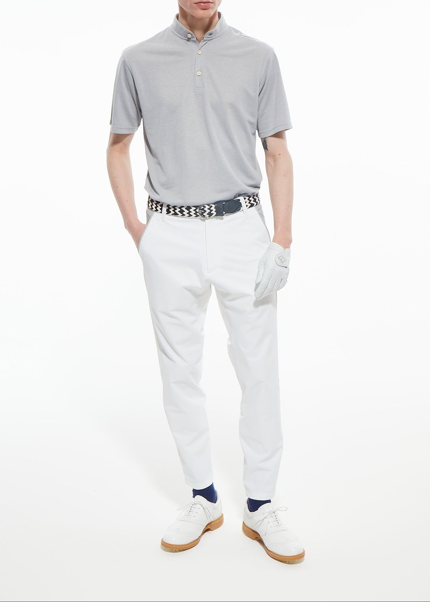 THE SUGOI WHITE PANTS