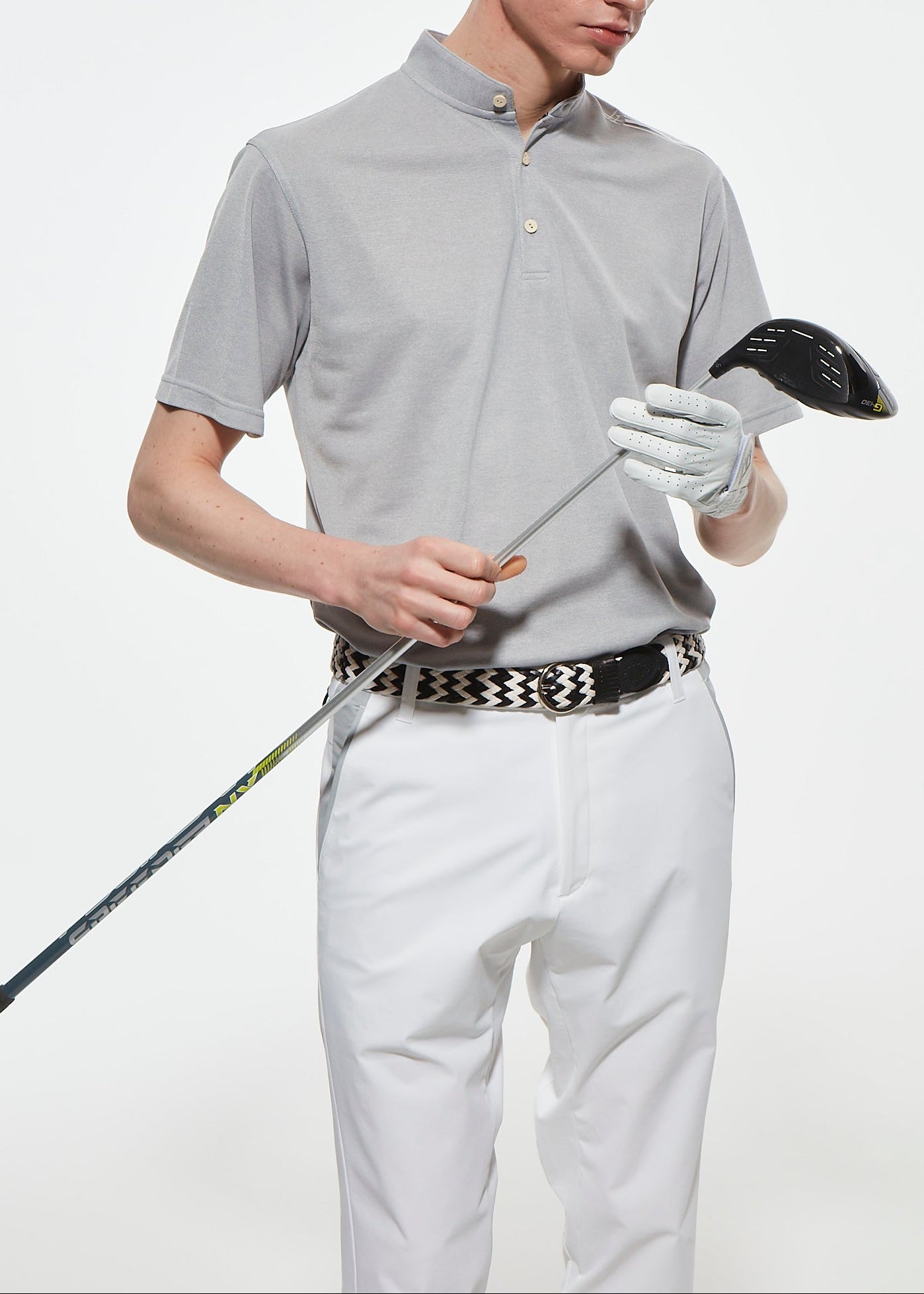 THE SUGOI WHITE PANTS