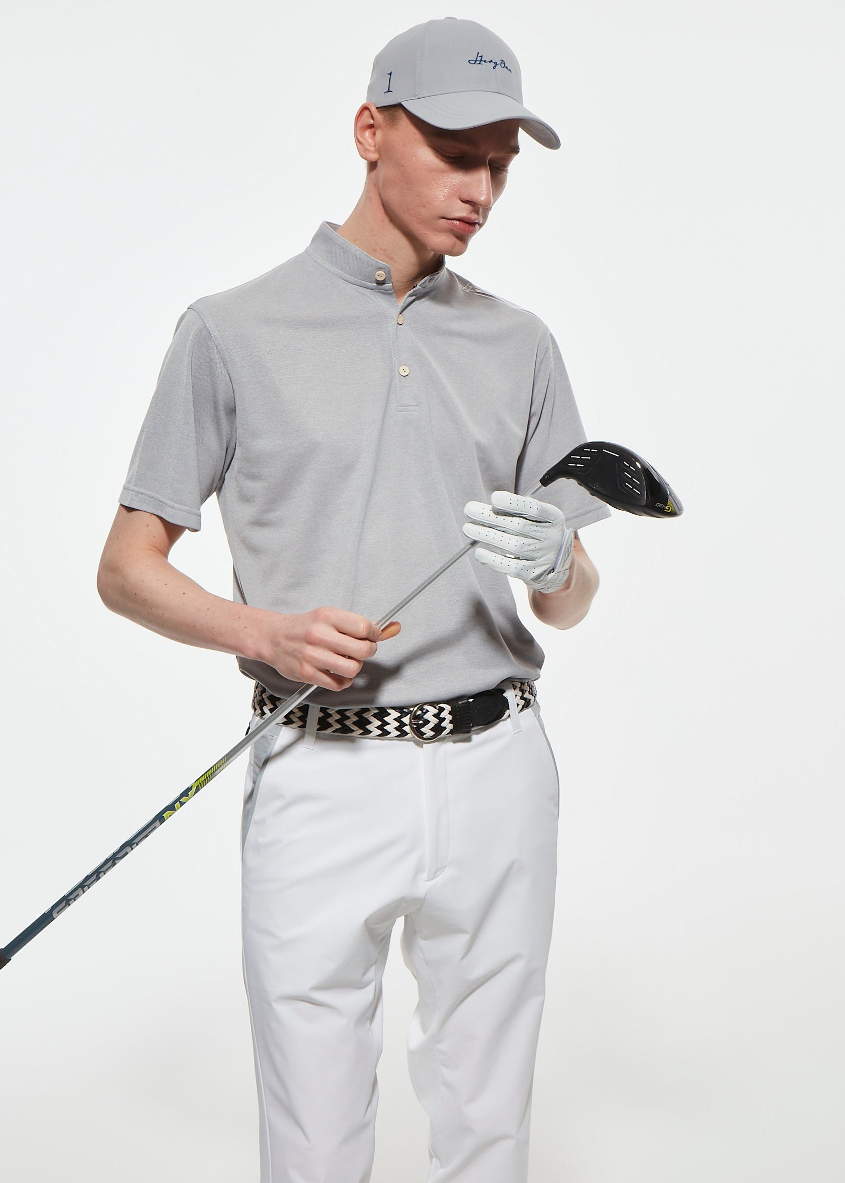 AIR COOL 6 PANEL STRETCH CAP