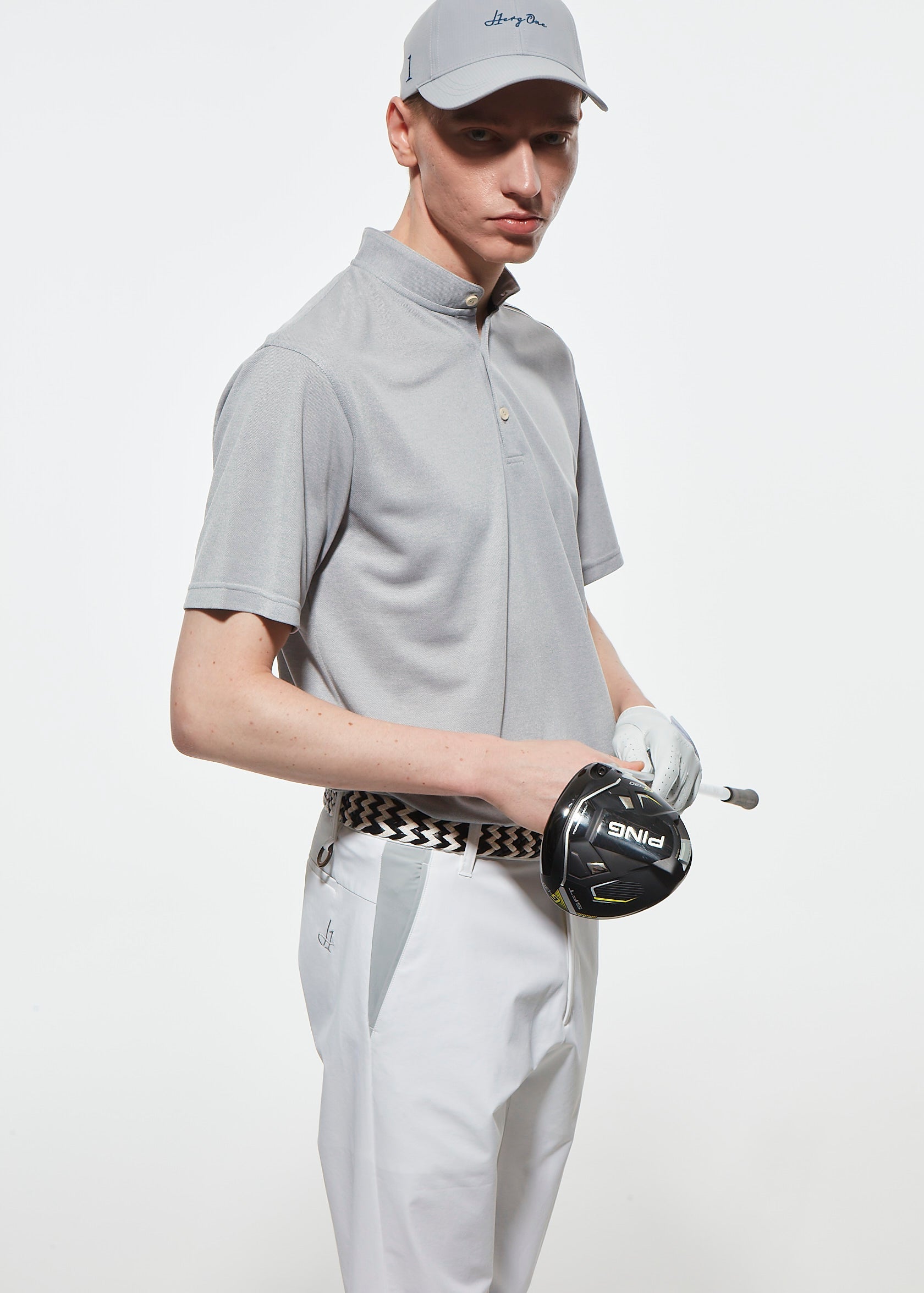 AIR COOL 6 PANEL STRETCH CAP