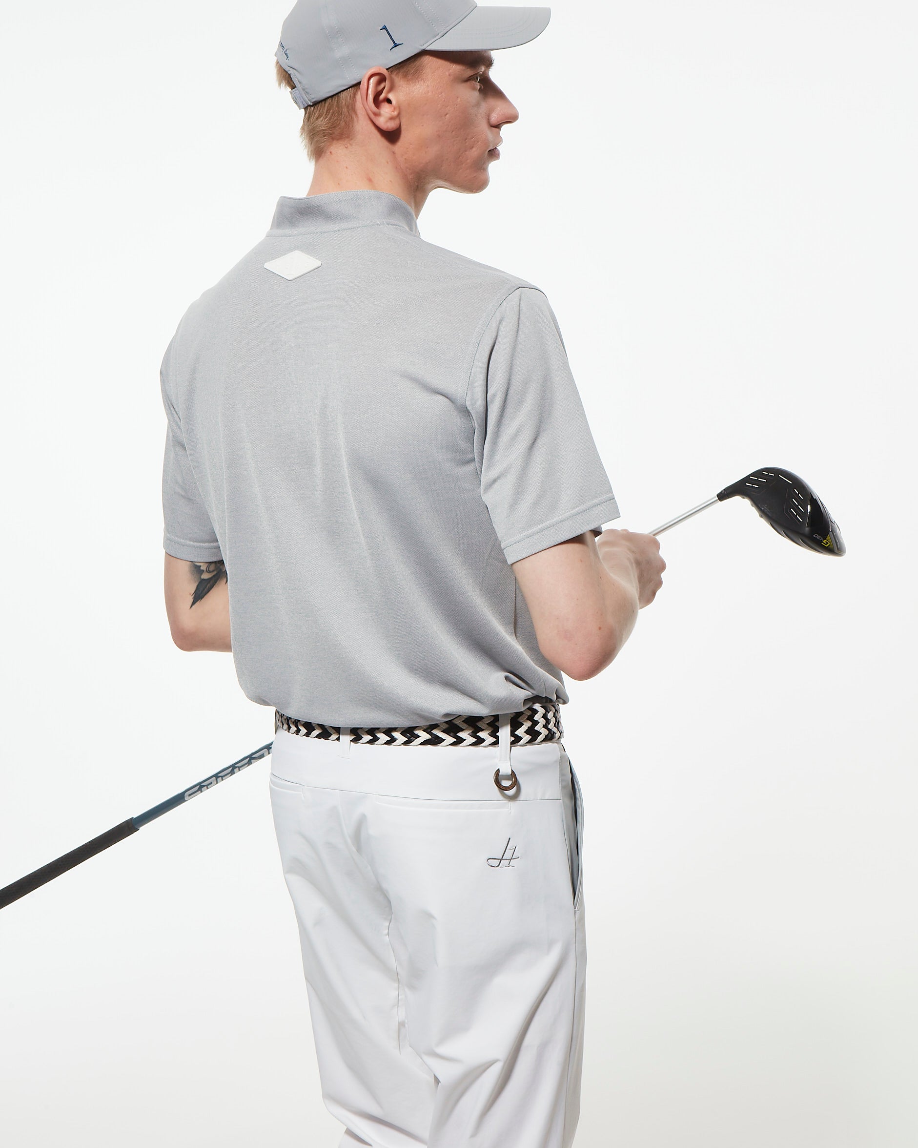 THE SUGOI WHITE PANTS