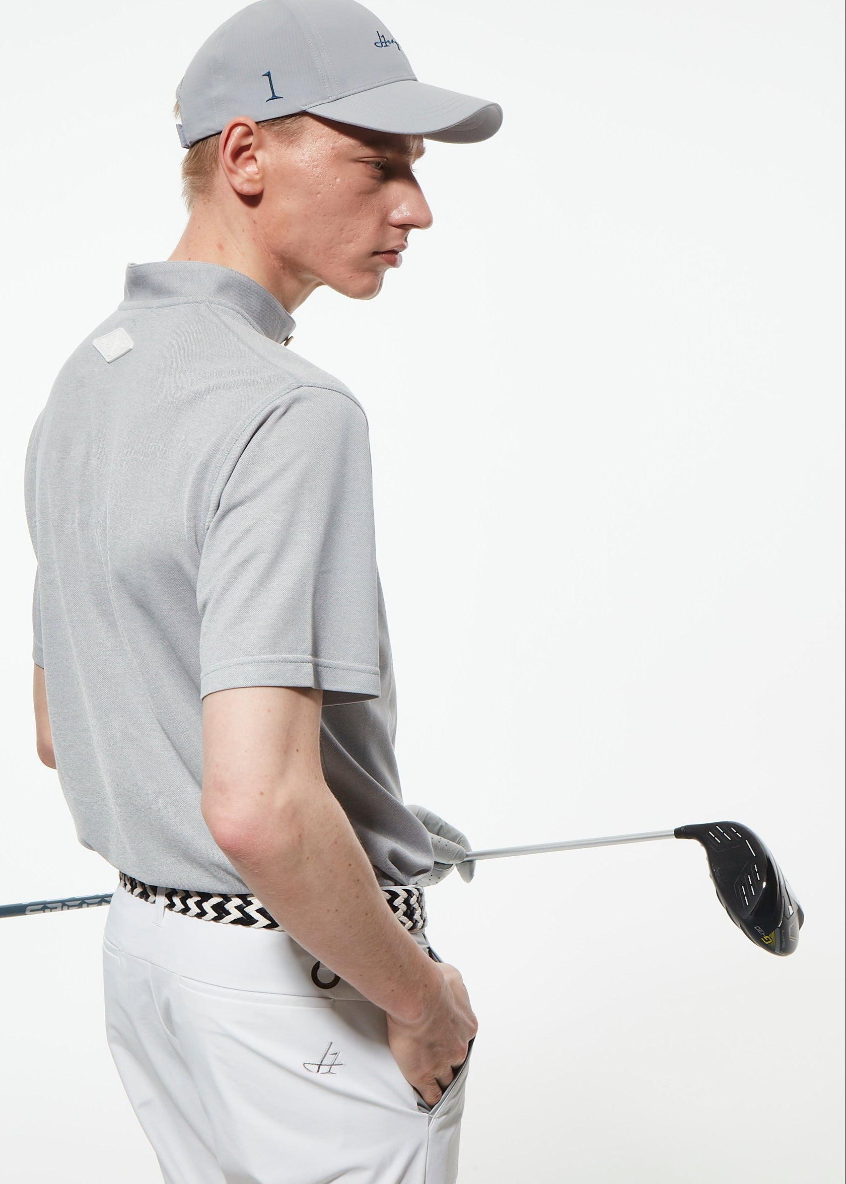 AIR COOL 6 PANEL STRETCH CAP