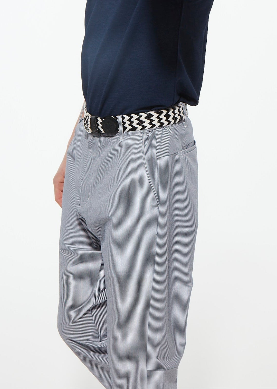 QUICK-DRY&UVCUT STRIPE SOCCER PANTS