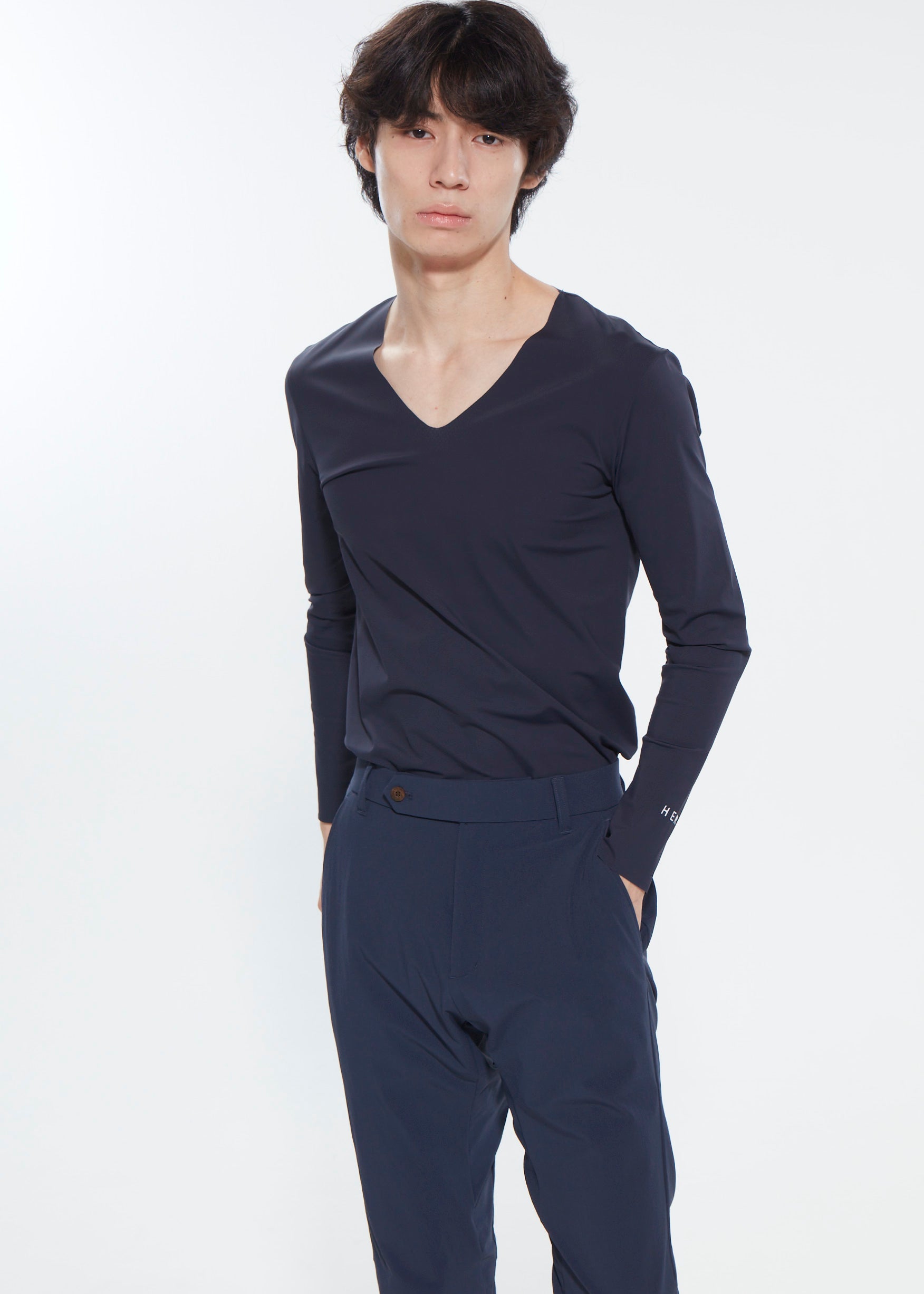 【2025 NEW】Quattro Cool™ MENS L/S SHIRT
