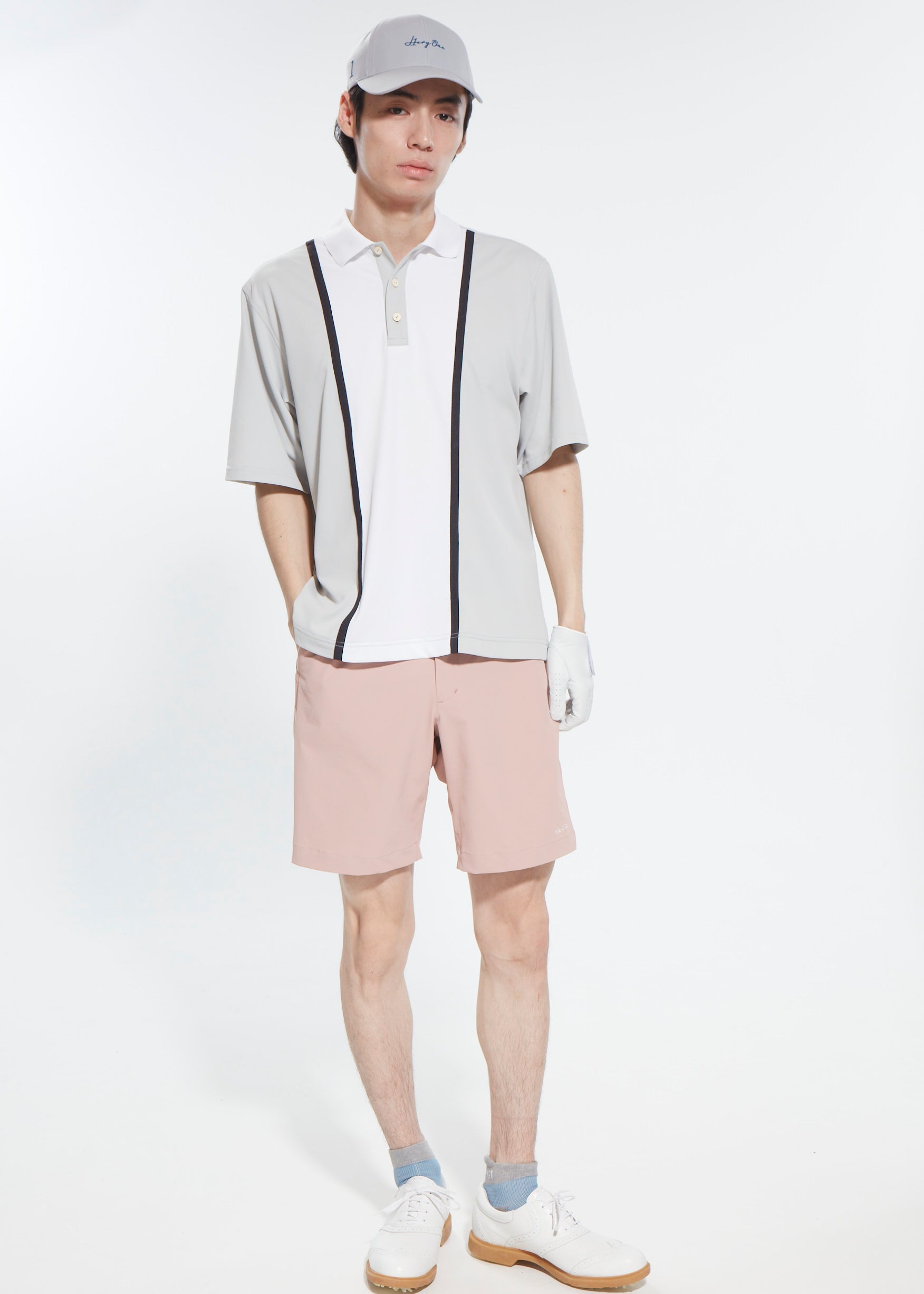 MENS UV CUT&QUICK DRY SHORTS