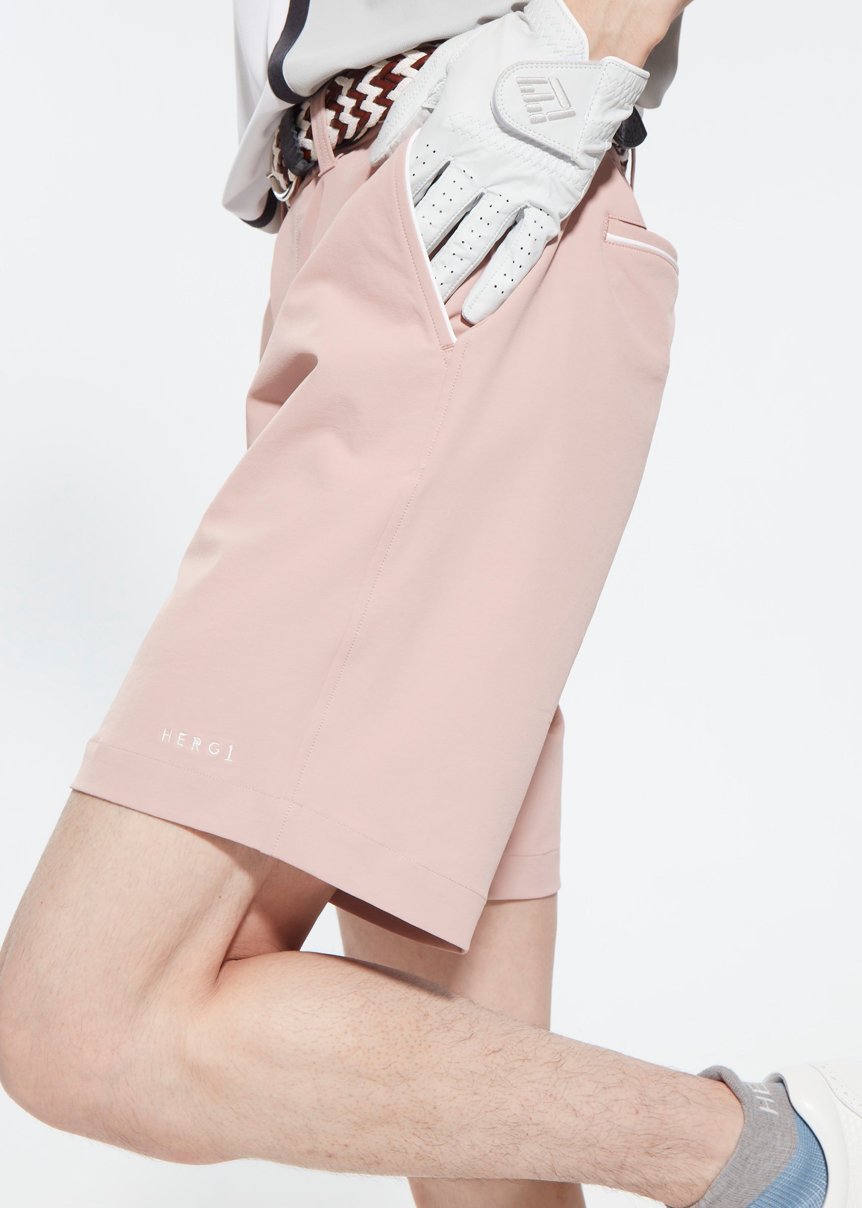 MENS UV CUT&QUICK DRY SHORTS