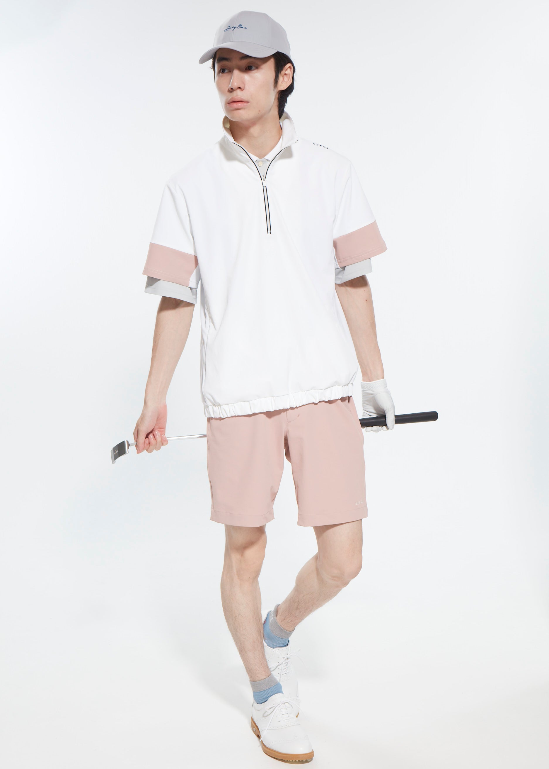 MENS UV CUT&QUICK DRY SHORTS