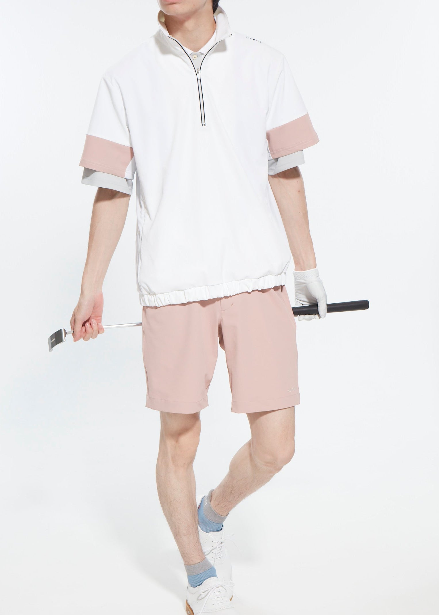 MENS UV CUT&QUICK DRY SHORTS