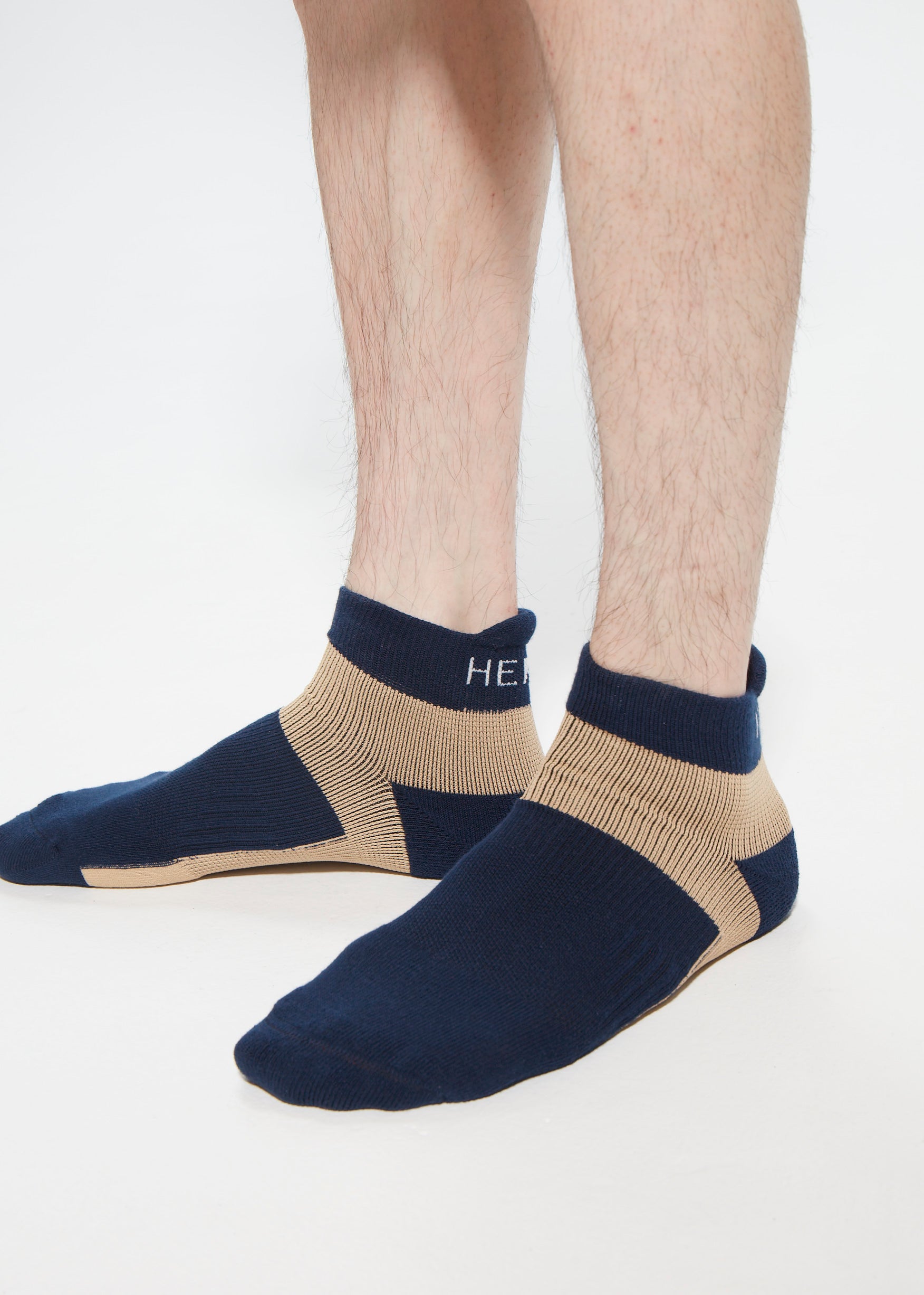 【2025 NEW】MENS GOLF SHORT SOCKS 3P