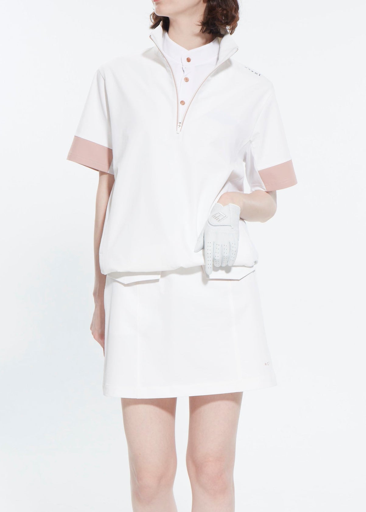 WOMENS UV CUT&QUICK DRY SKIRT