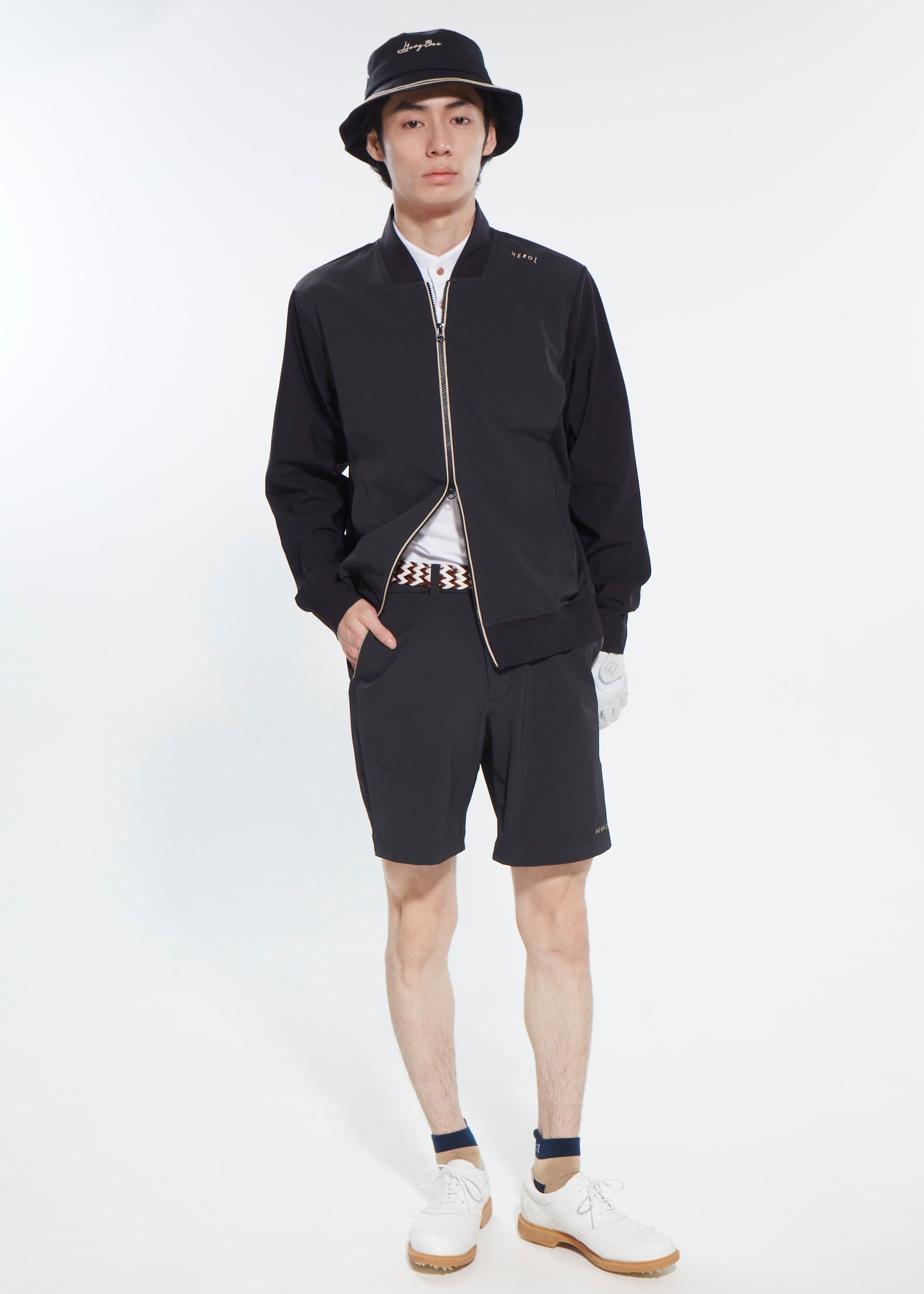 MENS UV CUT&QUICK DRY SHORTS